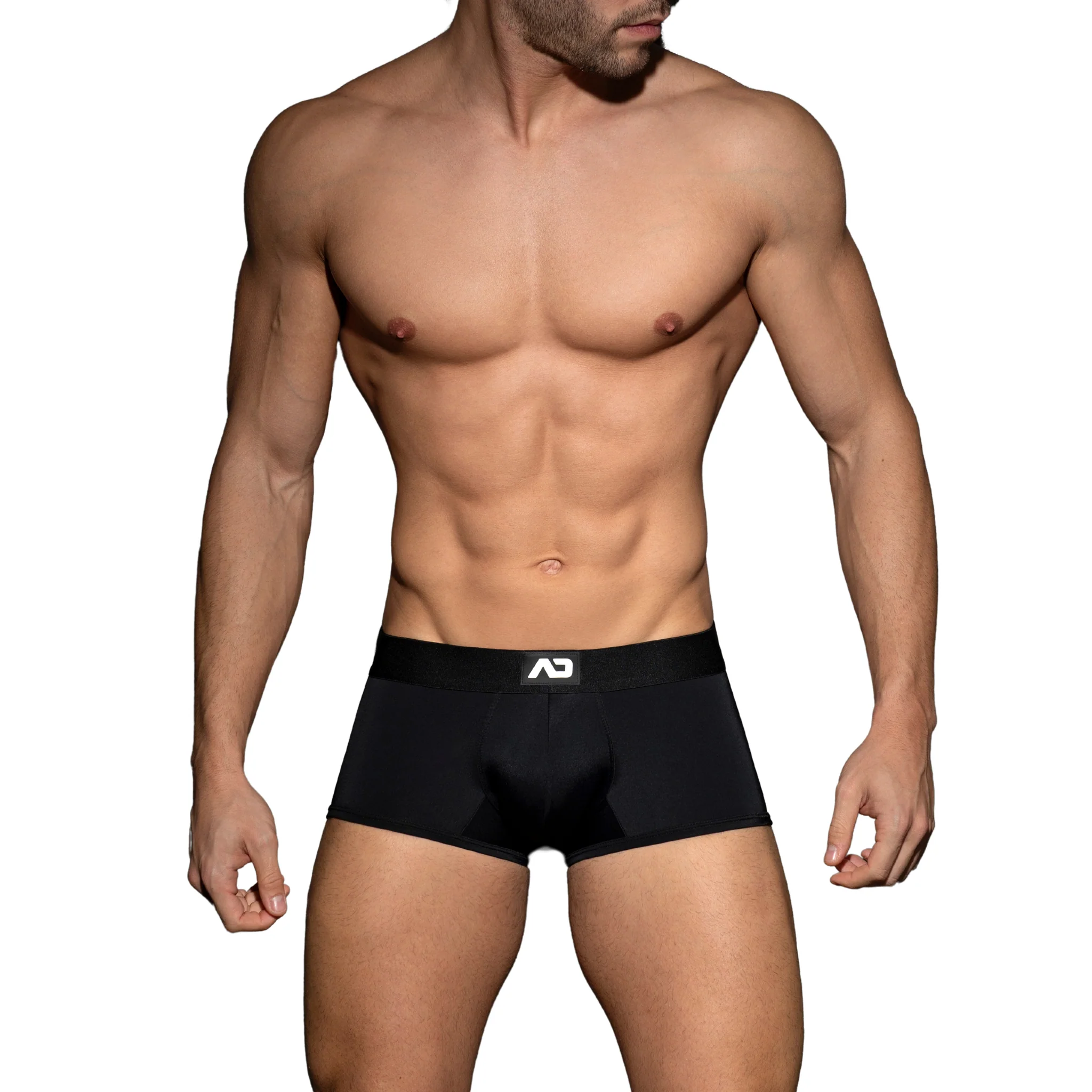 AD Fetish Boxer Black ADF96 - Image 2