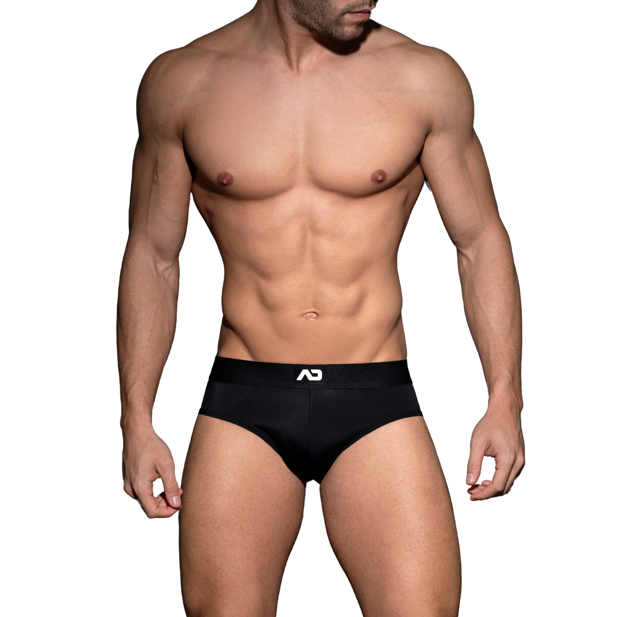 AD Fetish Brief Black ADF95 - Image 2