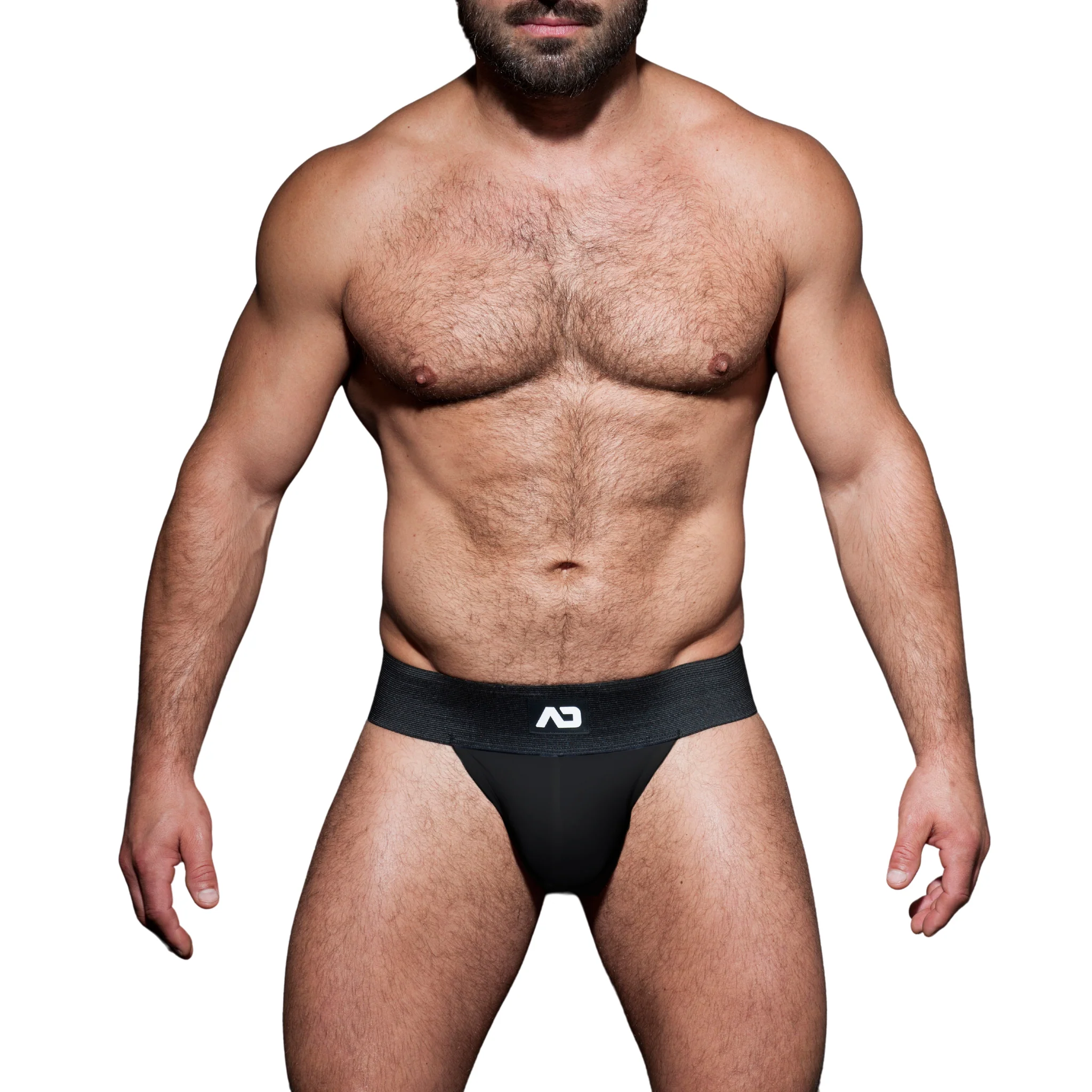 AD Fetish Kango Black ADF105 - Image 2