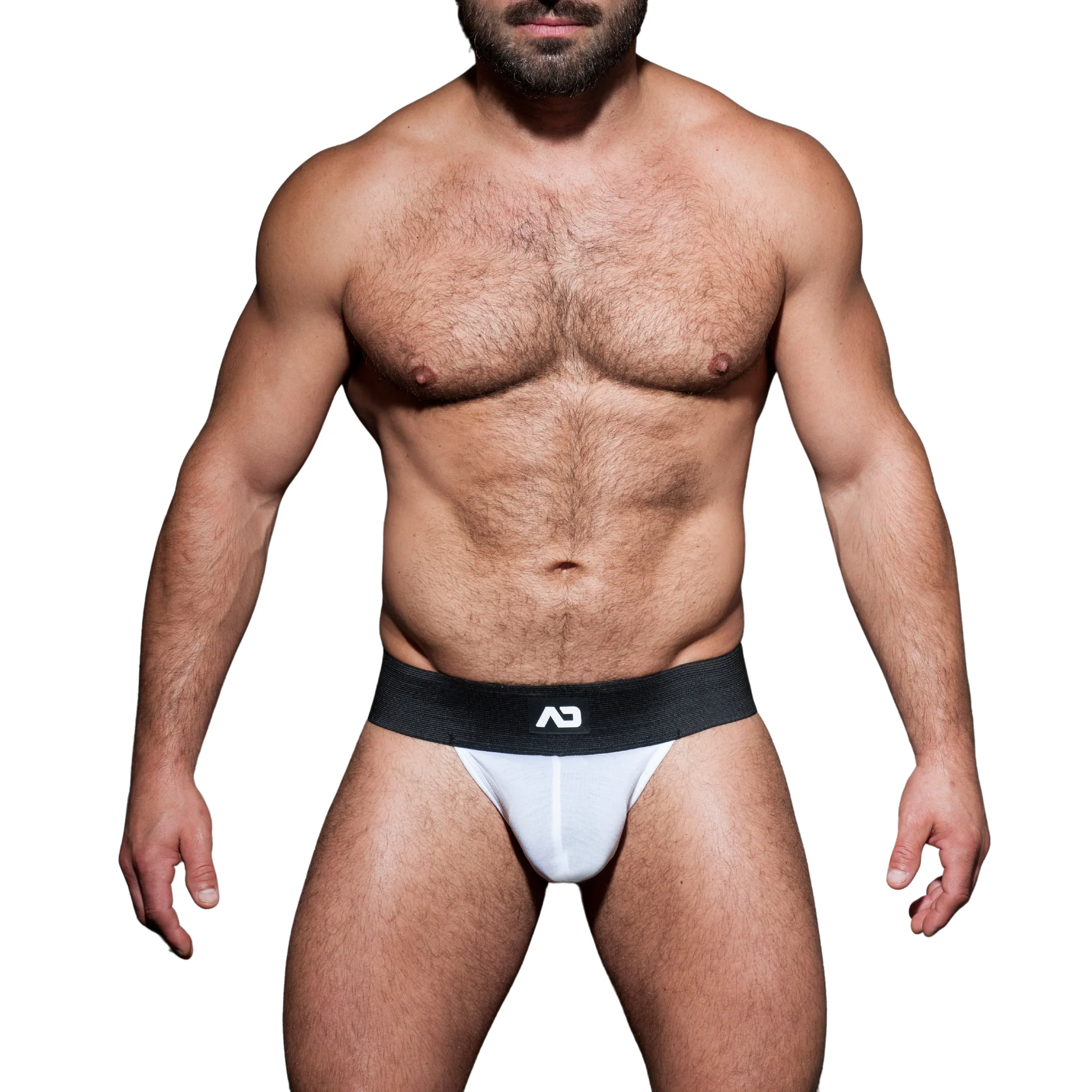 AD Fetish Kango White ADF105 - Image 2