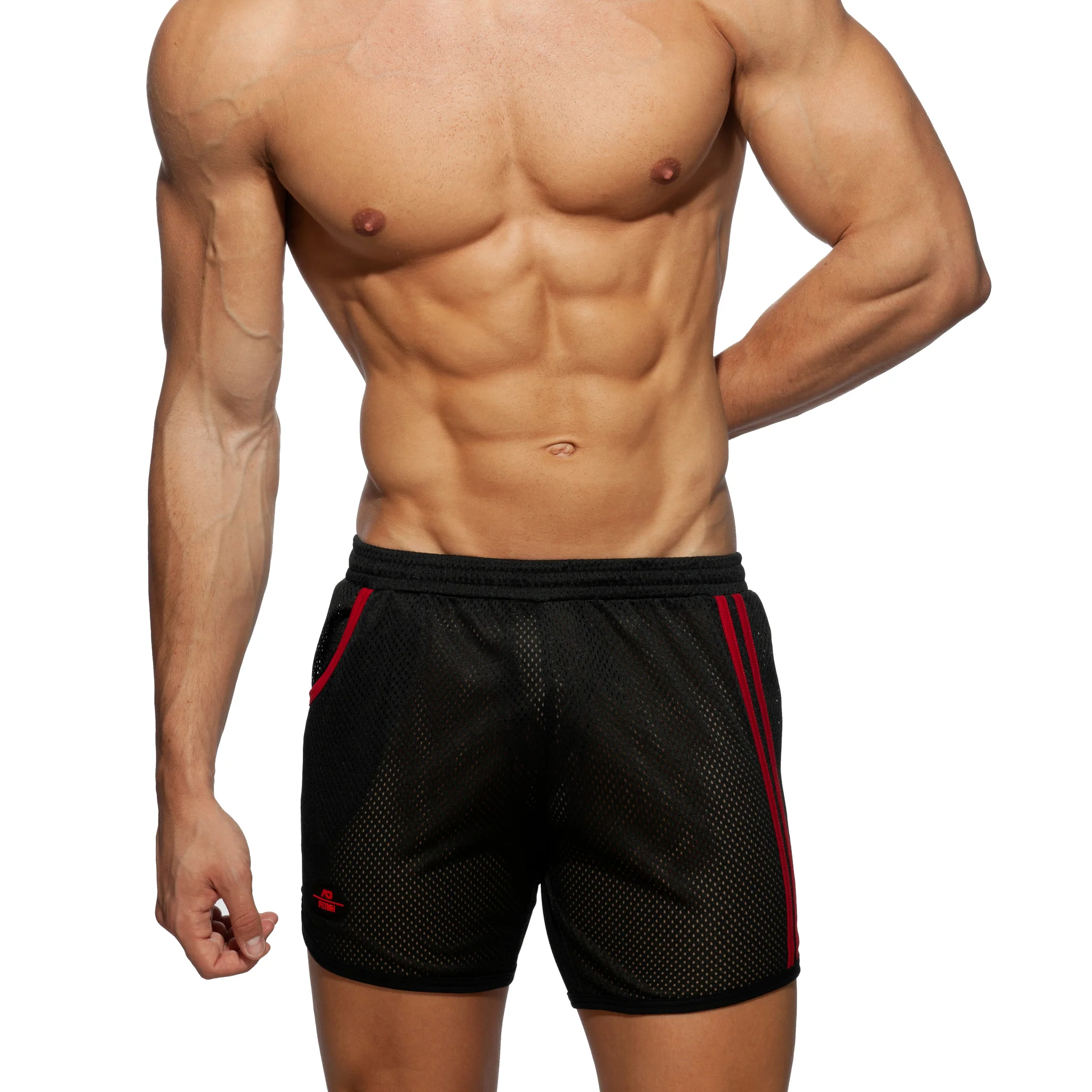 AD Fetish Pocket Long Rocky Red ADF124 - Image 2