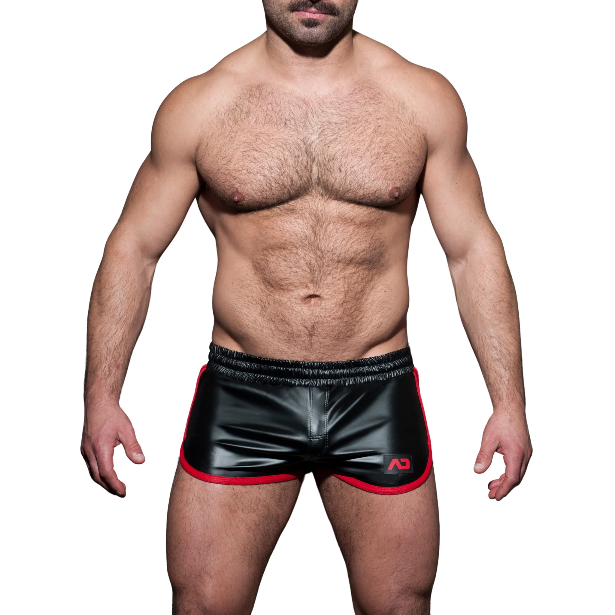 AD Fetish Rocky Double Side Red ADF79 - Image 2