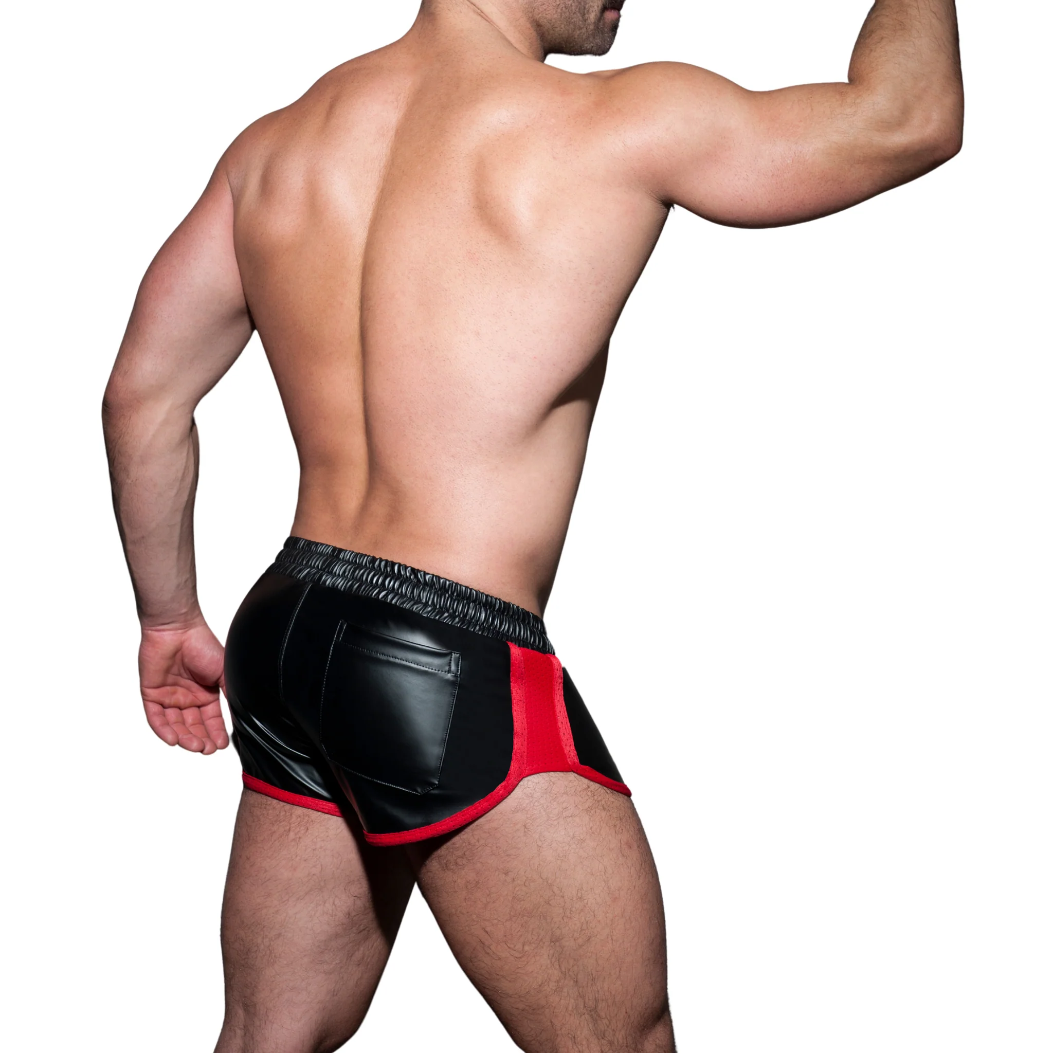 AD Fetish Rocky Double Side Red ADF79 - Image 3