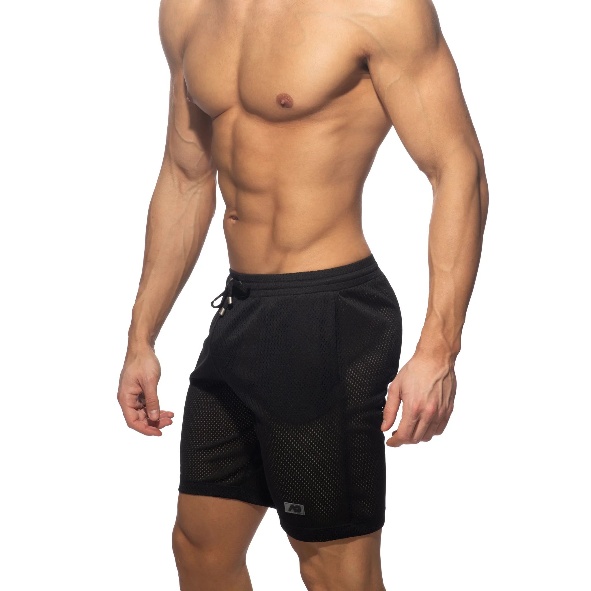 Addicted 69 Bermudas Black AD1362