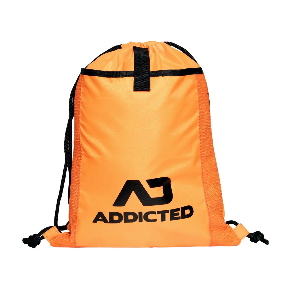 Addicted AD Beach Bag 5.0 Neon Orange AD1076 - Image 2
