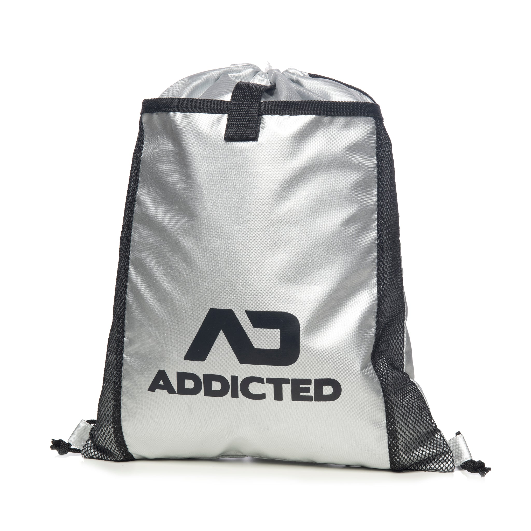 Addicted AD Beach Bag 5.0 Silver AD1076 - Image 2