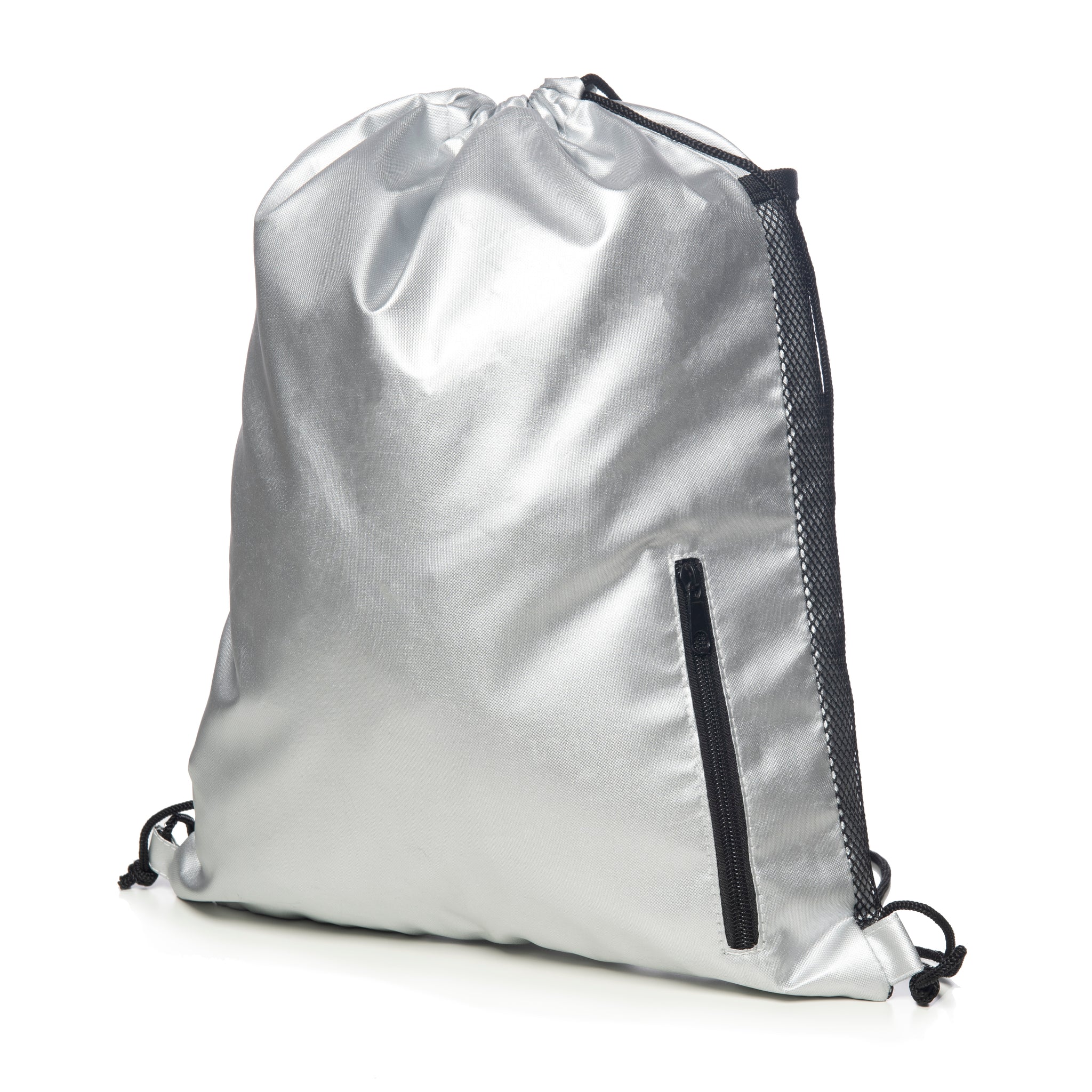 Addicted AD Beach Bag 5.0 Silver AD1076 - Image 3