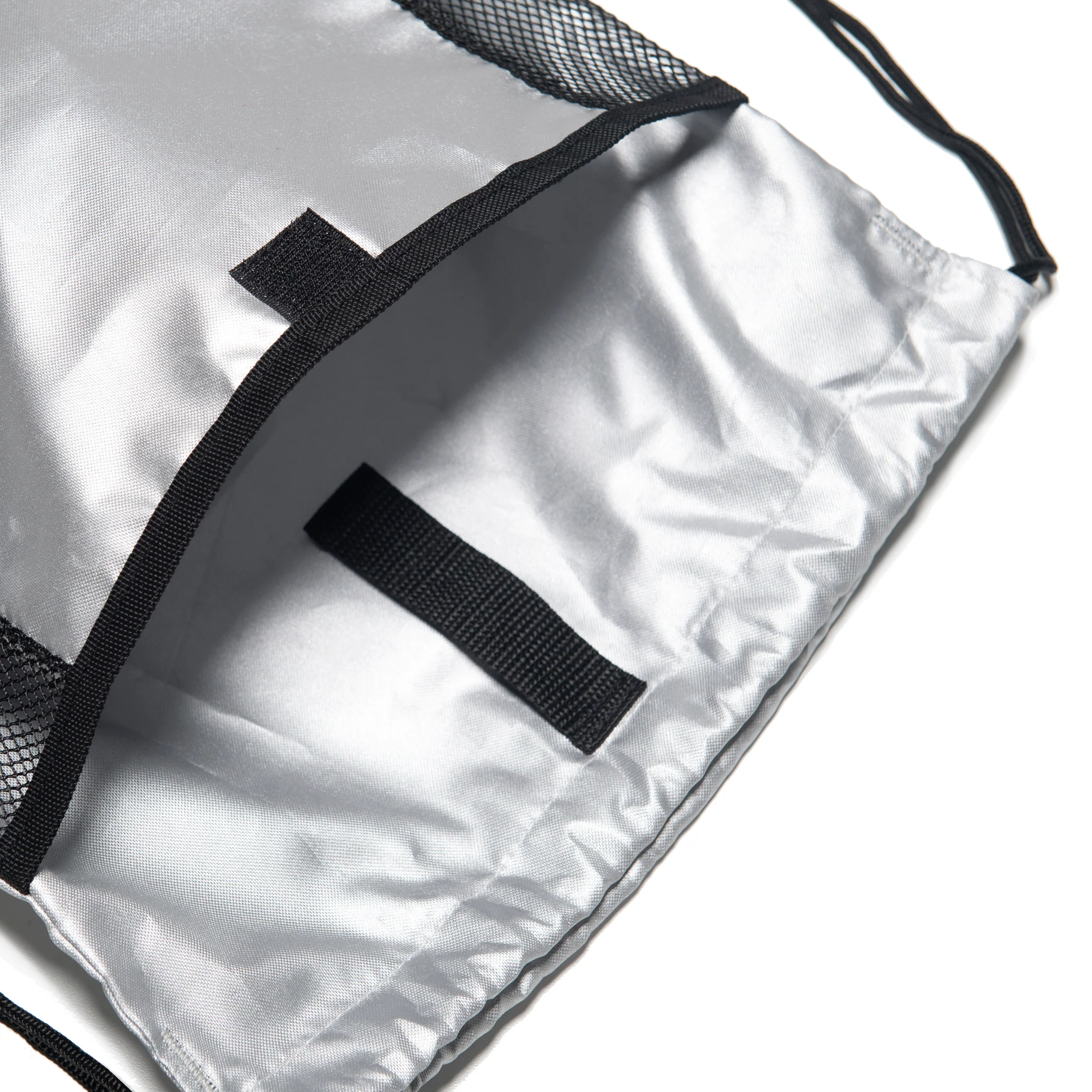Addicted AD Beach Bag 5.0 Silver AD1076 - Image 4