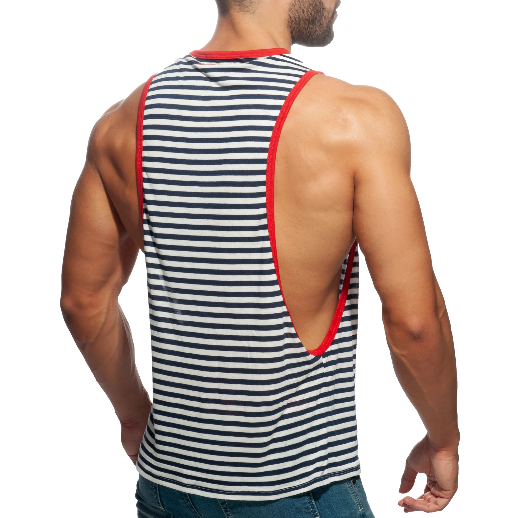 Addicted AD Fantasy Low Rider Red Sailor AD958 - Image 3
