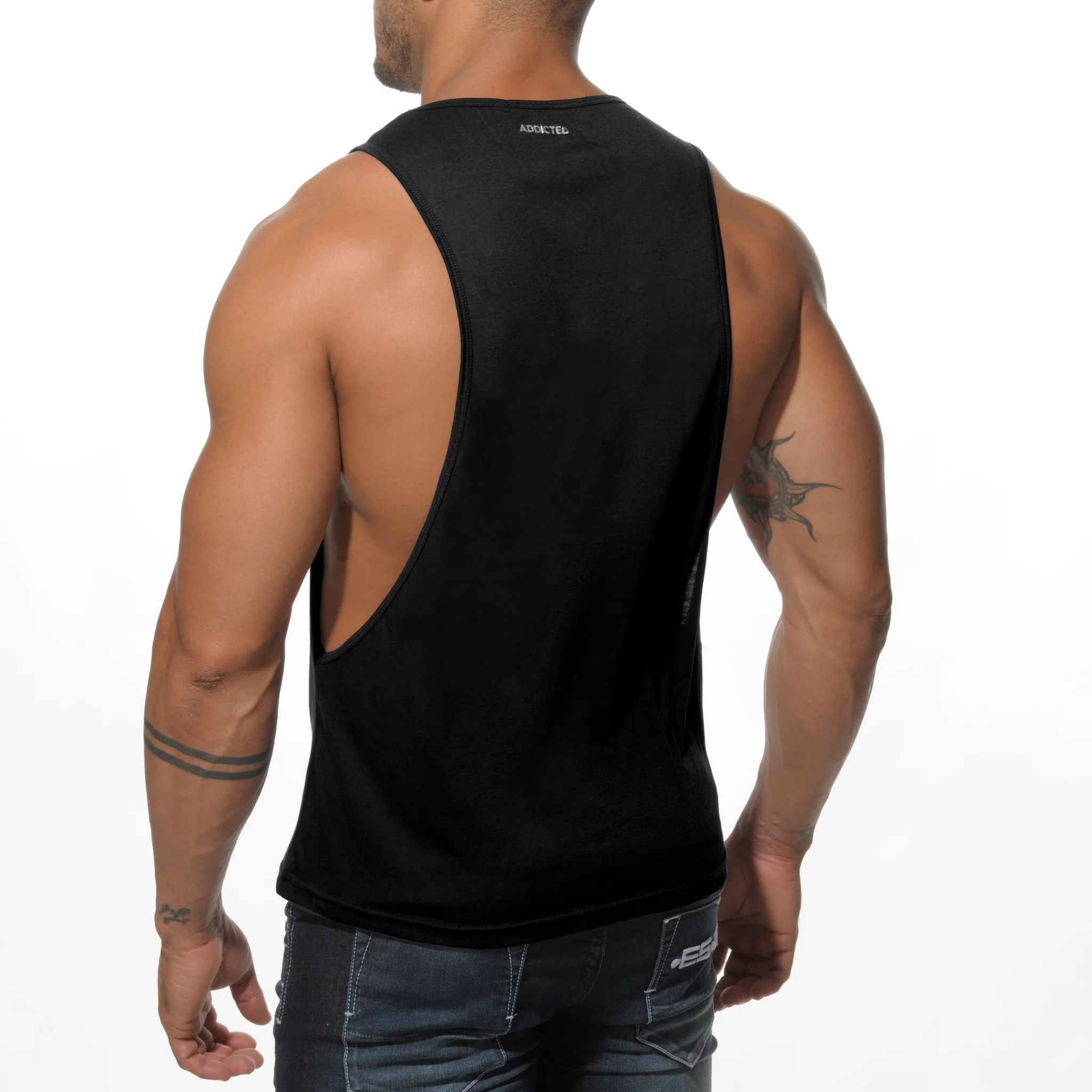 Addicted AD Low Rider Black AD043 - Image 2