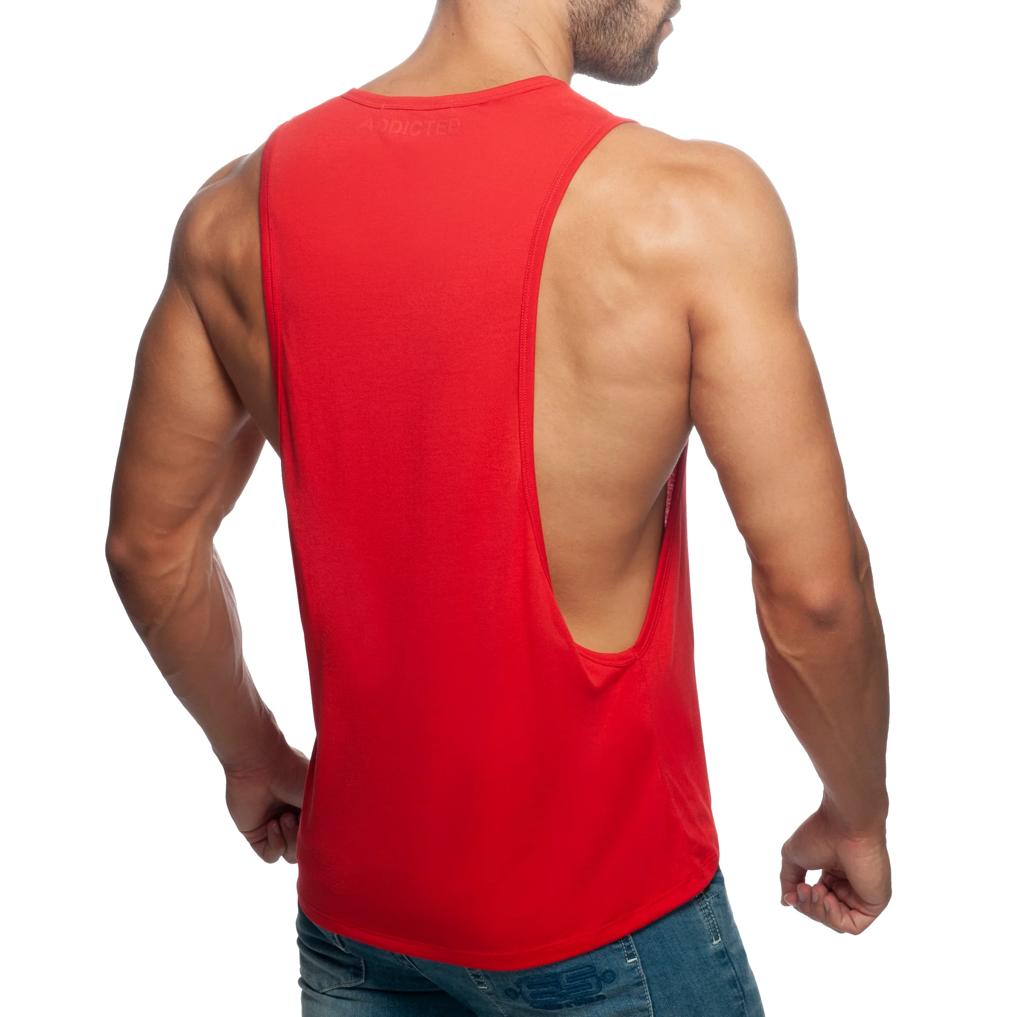 Addicted AD Low Rider Red AD957 - Image 3
