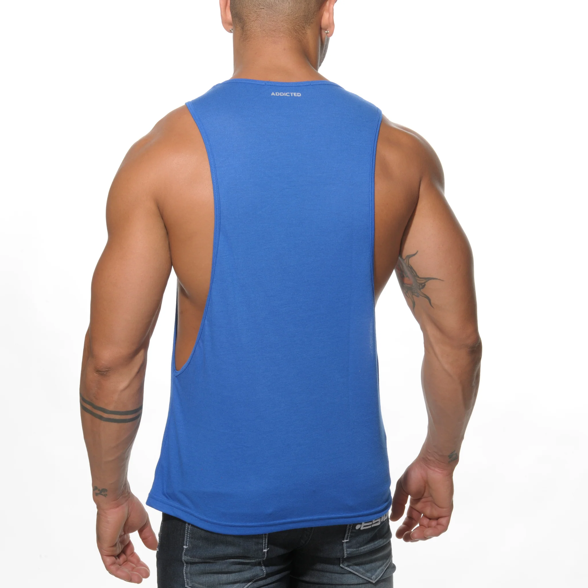 Addicted AD Low Rider Royal Blue AD043 - Image 3