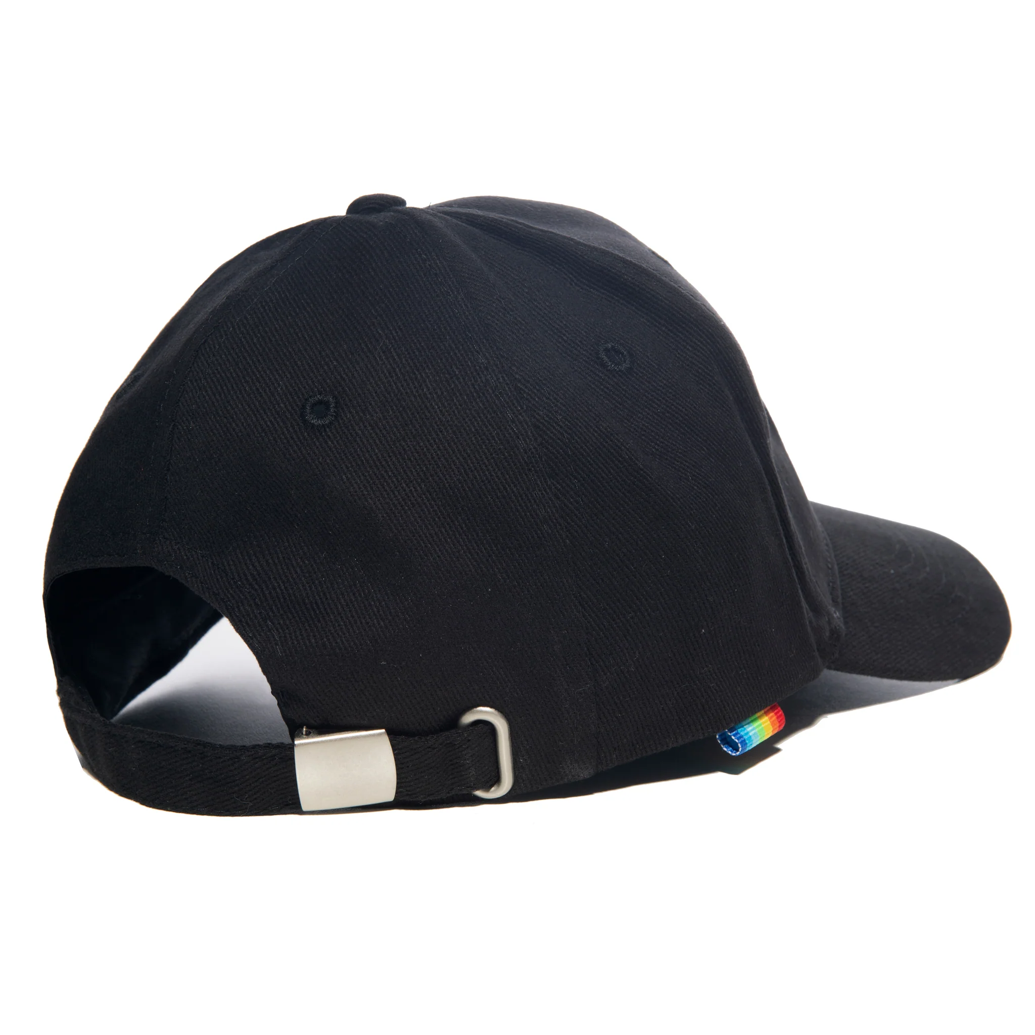 Addicted AD Rainbow Cap Black AD1118 - Image 3