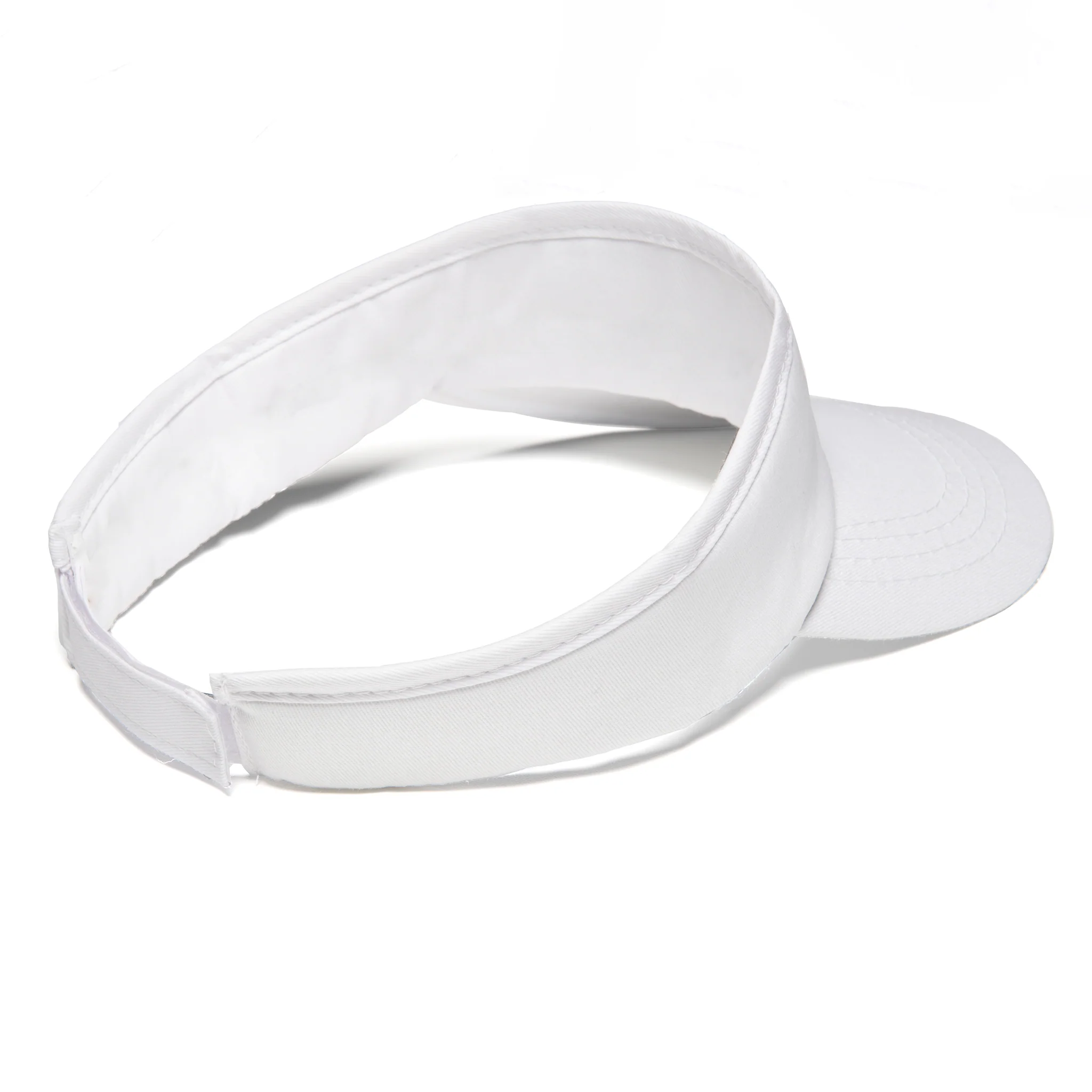 Addicted AD Rainbow Tennis Cap White AD1164 - Image 3