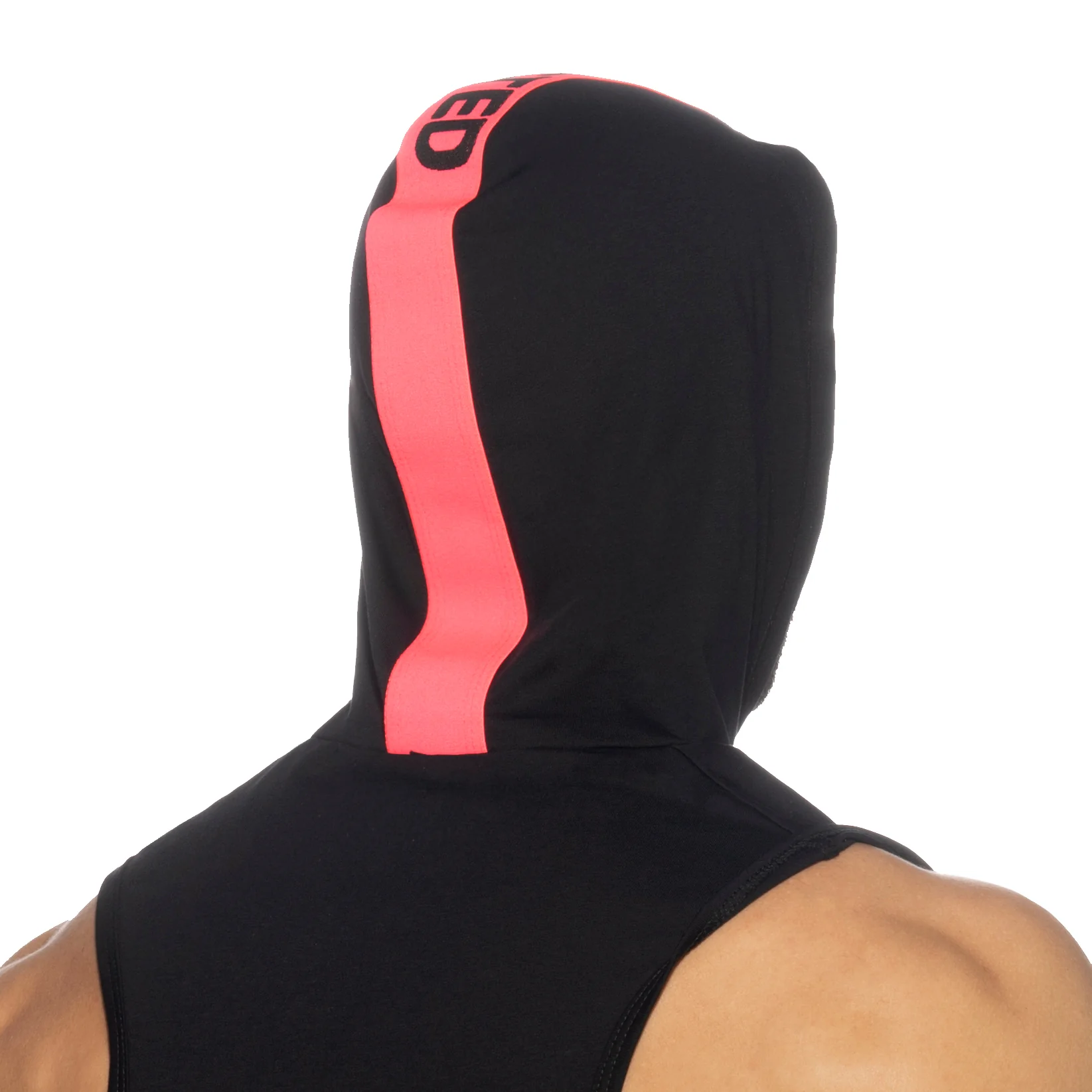 Addicted Band Cotton Hoodie Black AD1001 - Image 4