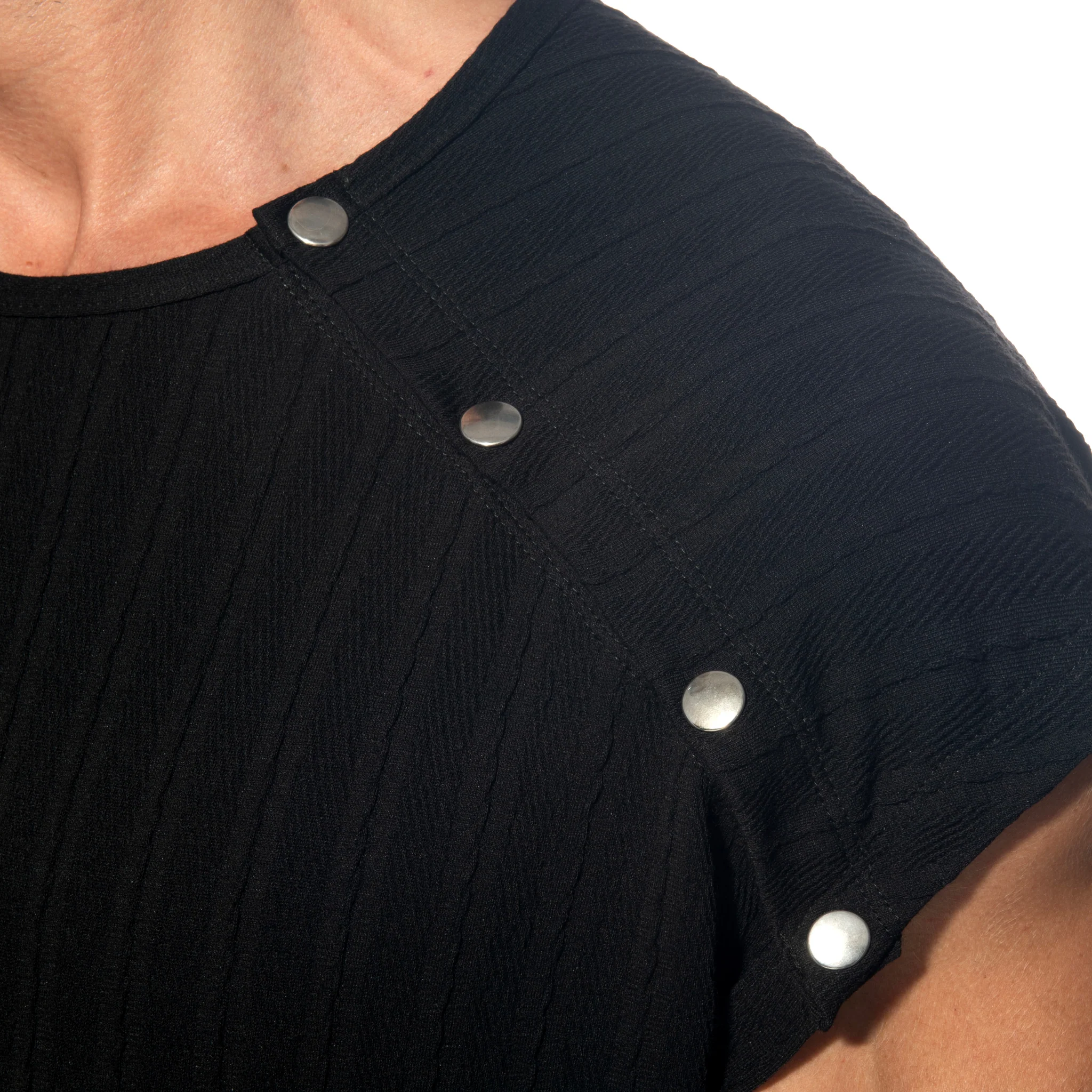 Addicted Barley Jumper Black AD1388 - Image 4