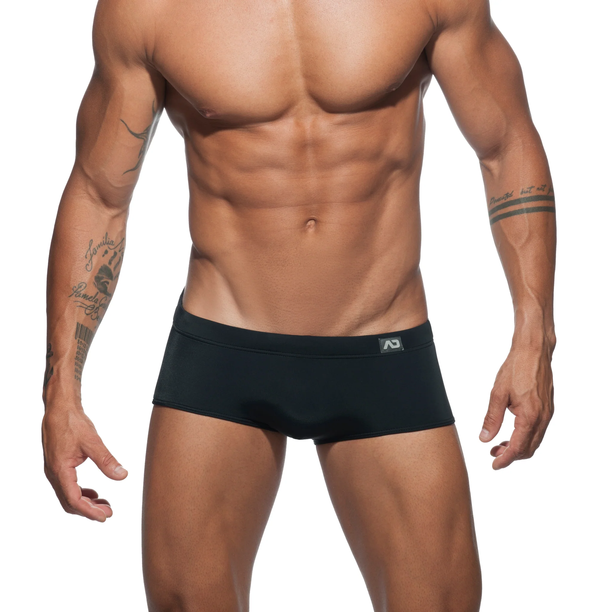 Addicted Basic AD Sunga Black ADS165 - Image 2