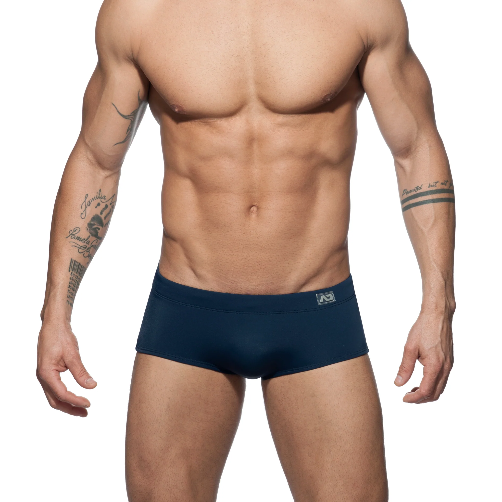 Addicted Basic AD Sunga Navy ADS165 - Image 2