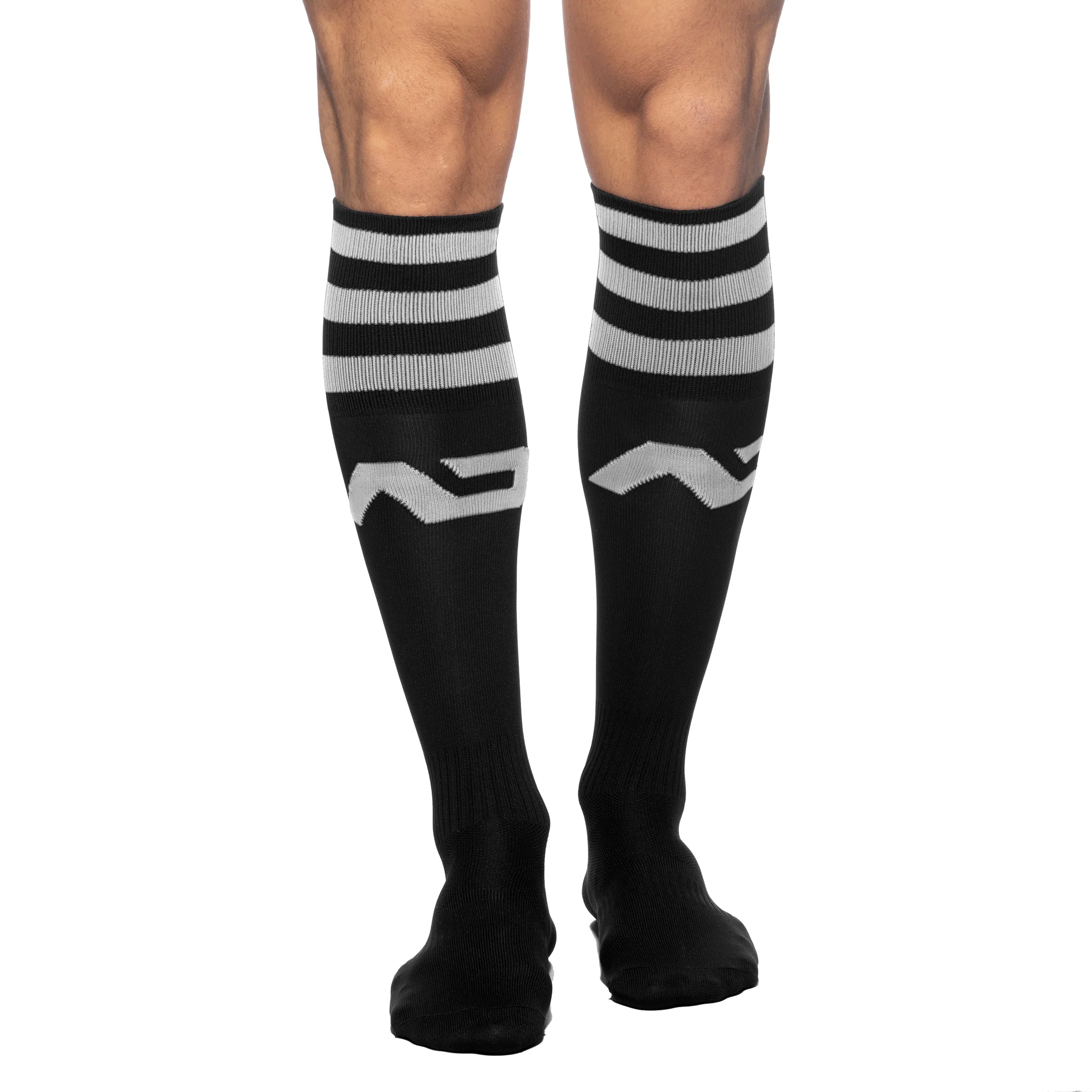 Addicted Basic Socks Black AD382 - Image 2