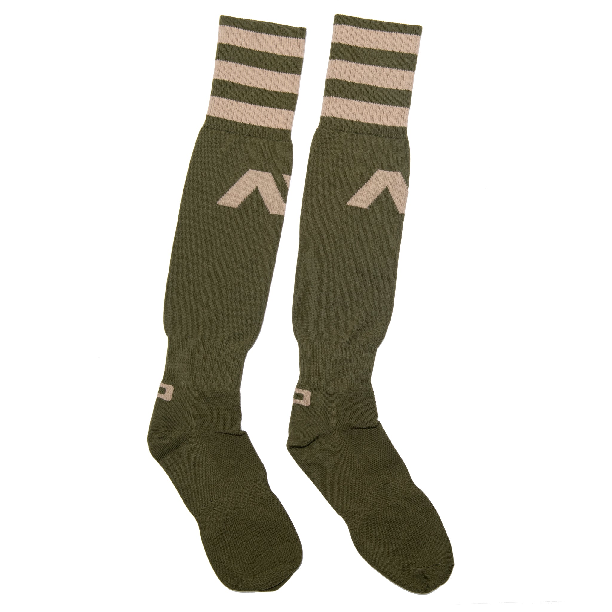 Addicted Basic Socks Khaki AD382 - Image 4