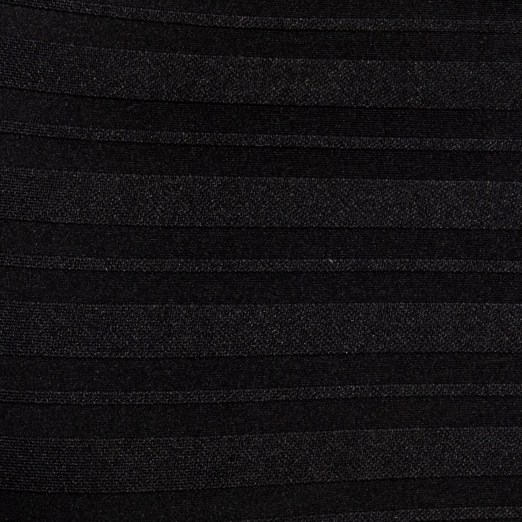 Addicted Black Stripes Brief Black AD1420 - Image 4
