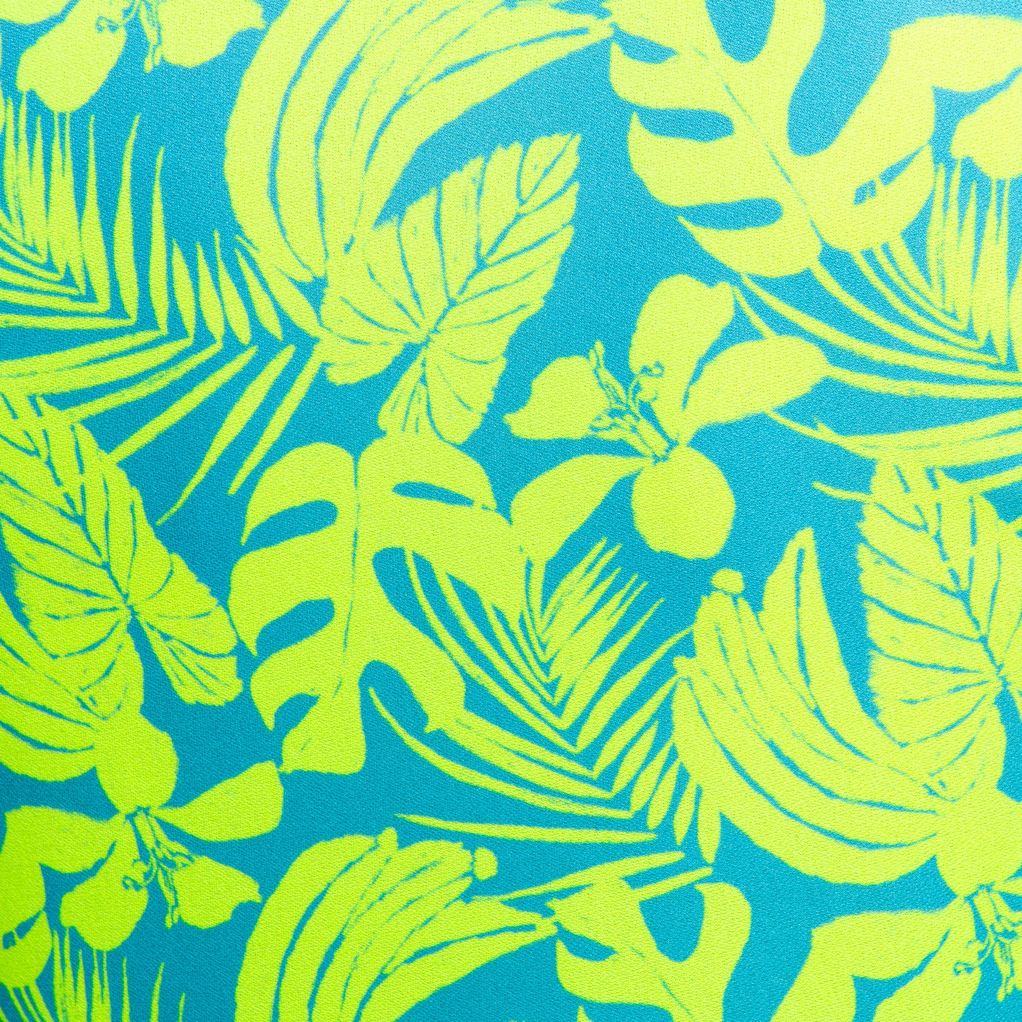 Addicted Calatheas Shorts Neon Yellow AD1366 - Image 4