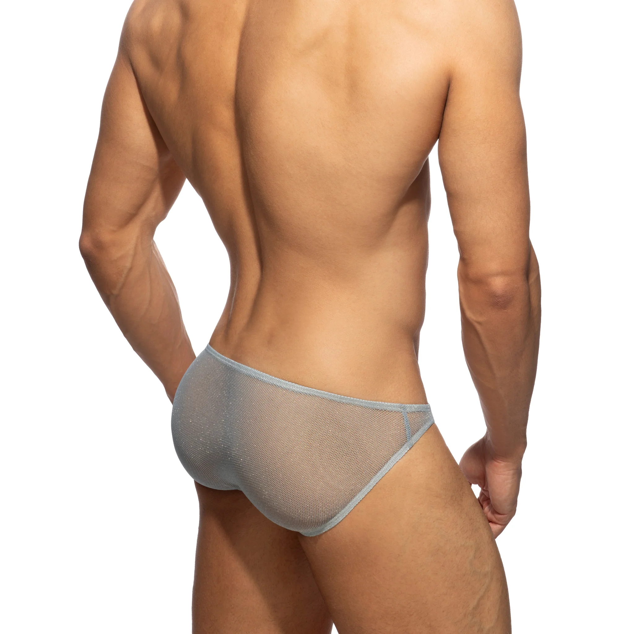 Addicted Charm Bikini Brief Sky Blue AD1293 - Image 3