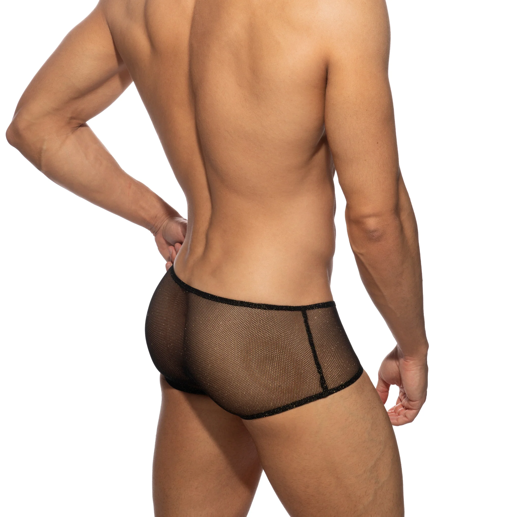 Addicted Charm Sunga Black AD1295 - Image 3