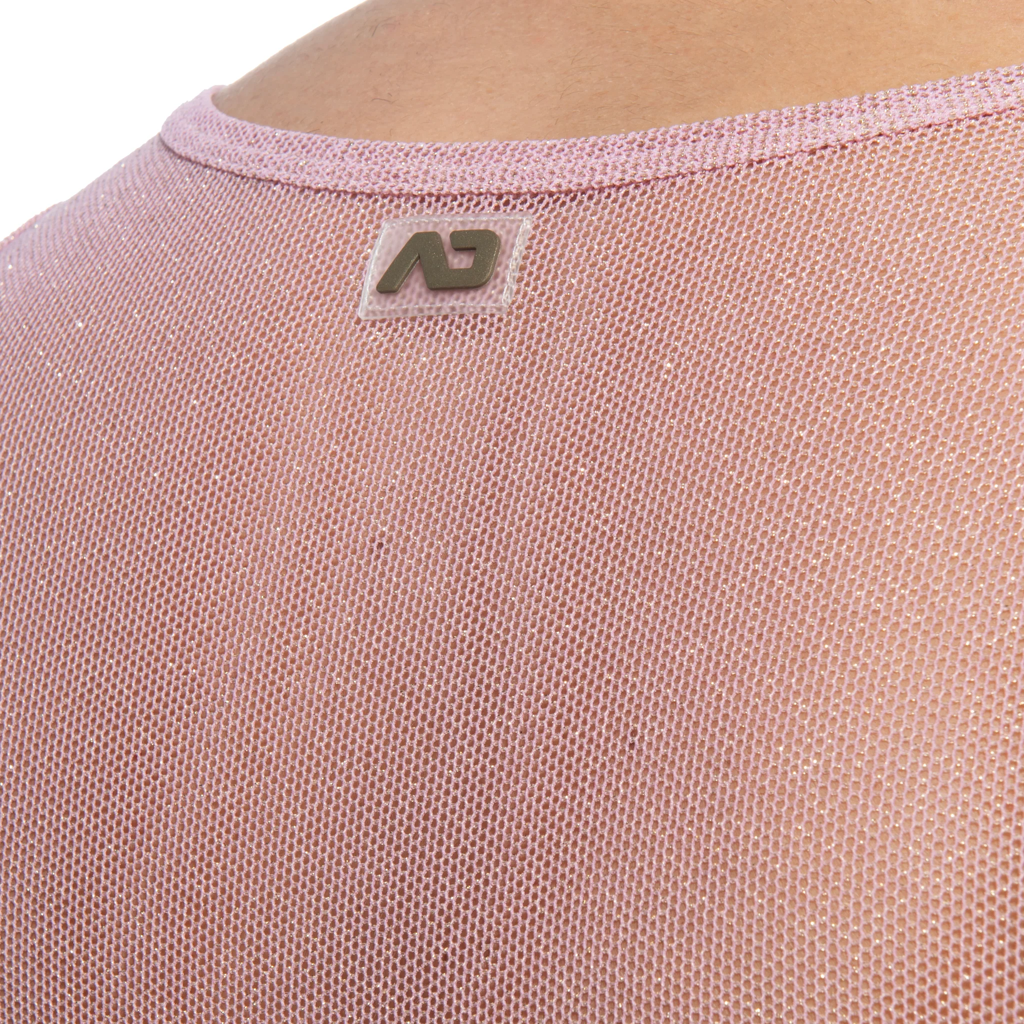 Addicted Charm T-Shirt Baby Pink AD1296 - Image 4