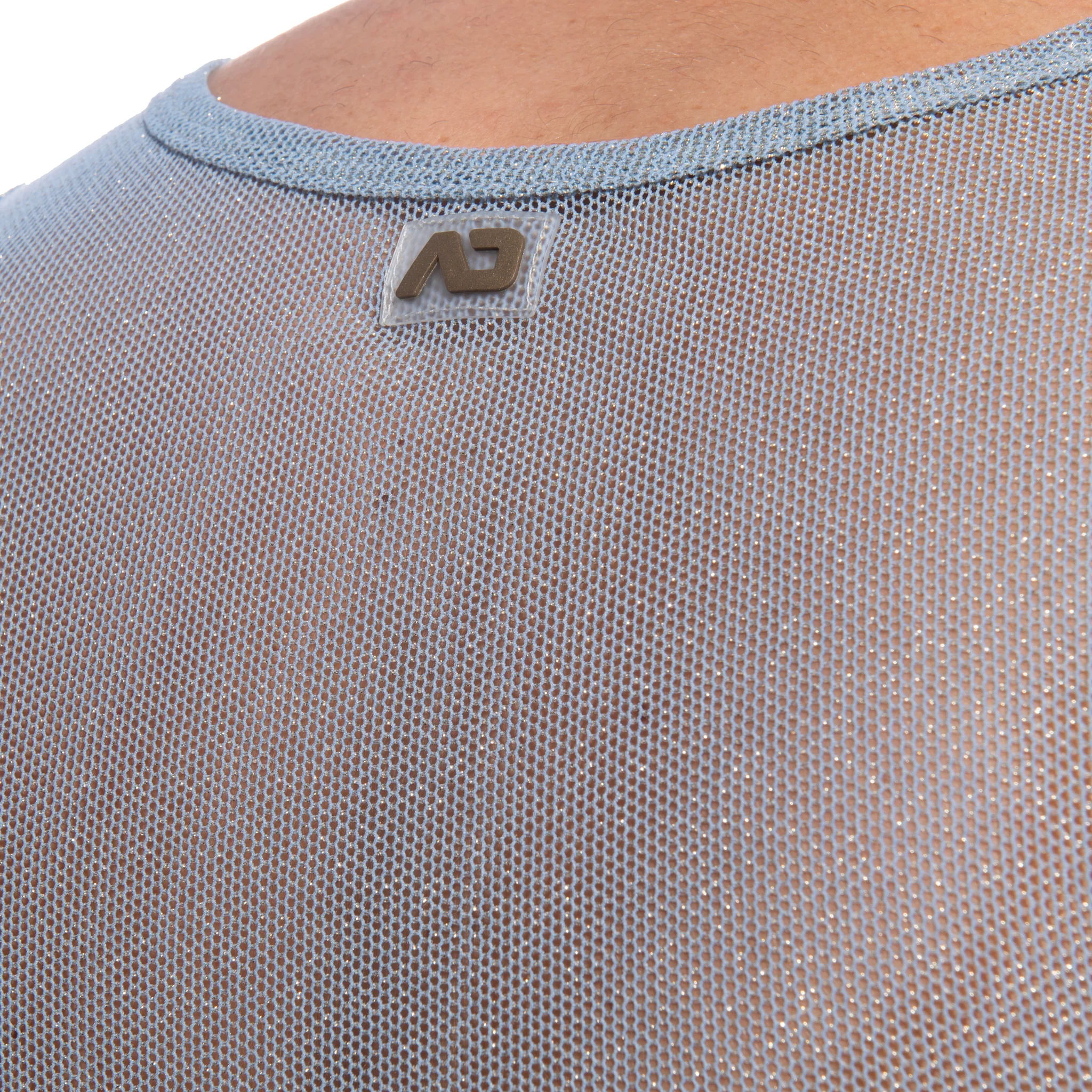 Addicted Charm T-Shirt Sky Blue AD1296 - Image 4