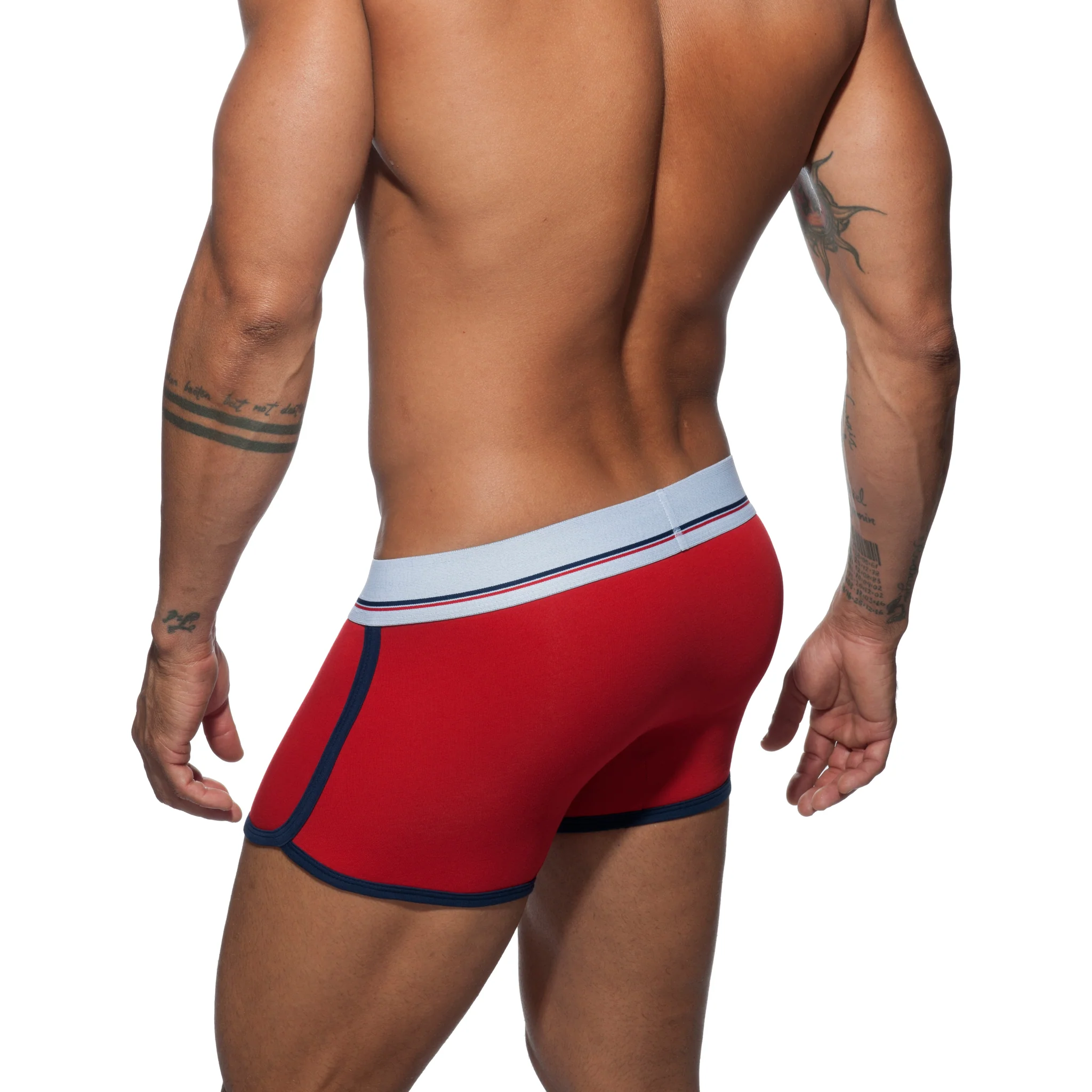 Addicted Curve Boxer Red AD729 - Image 3
