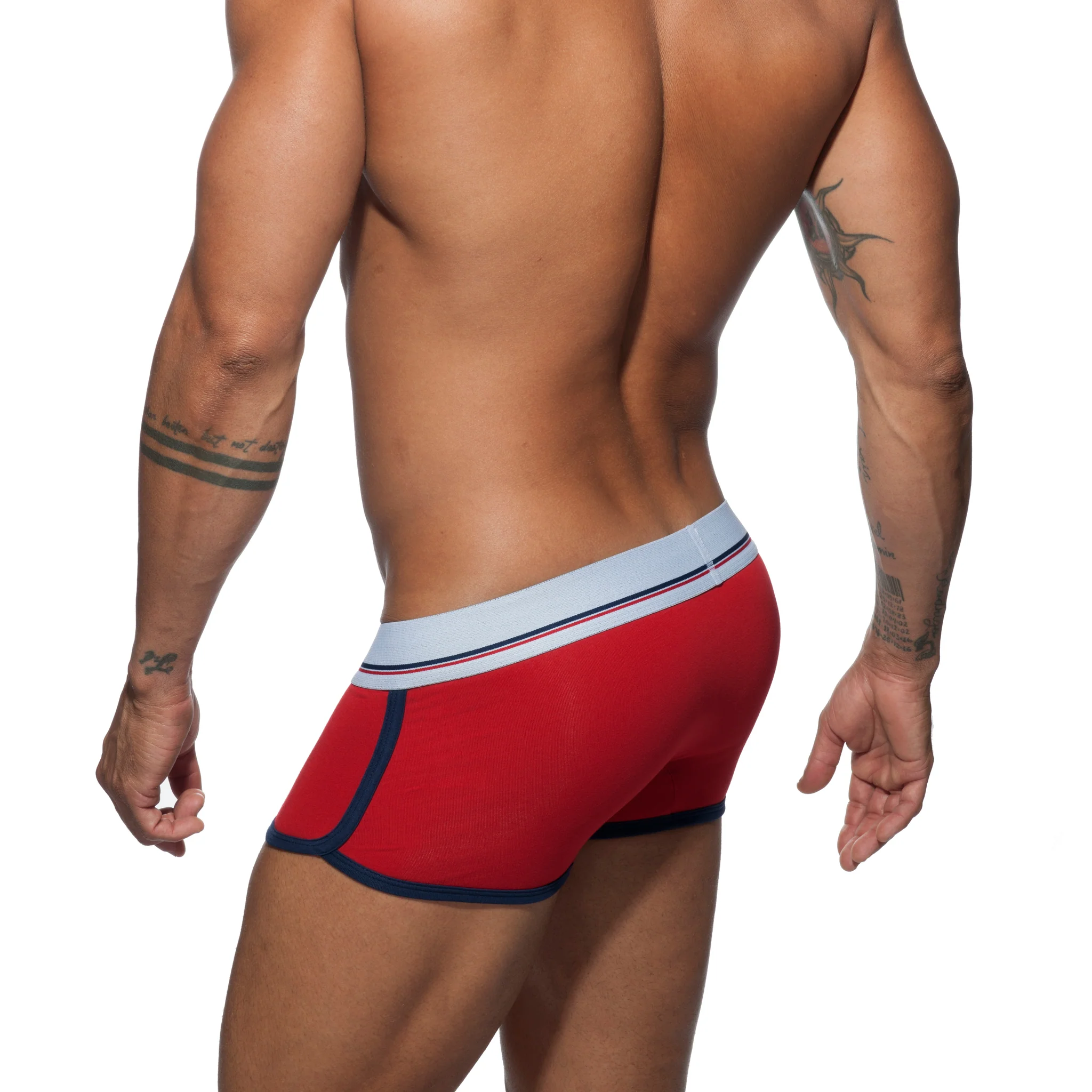 Addicted Curve Trunk Red AD728 - Image 3