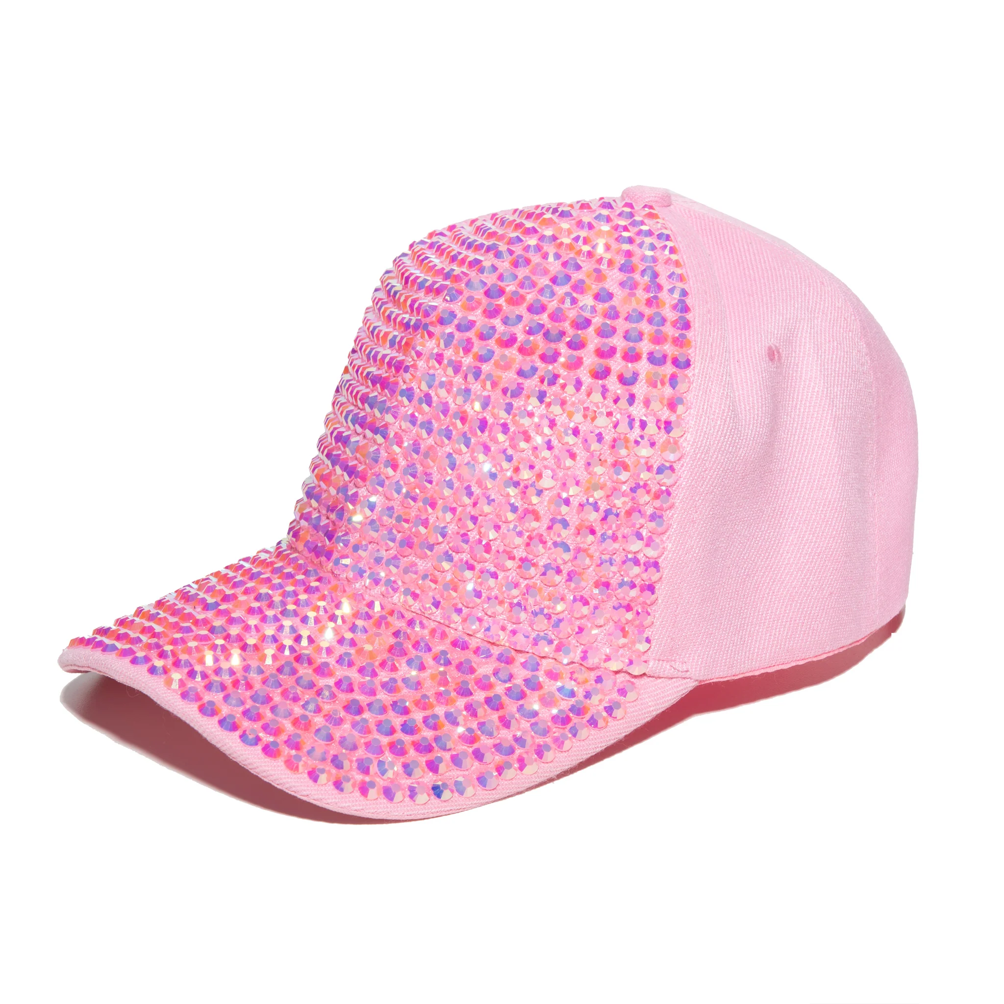 Addicted Diamonds Fantasy Cap Baby Pink AD1323 - Image 4