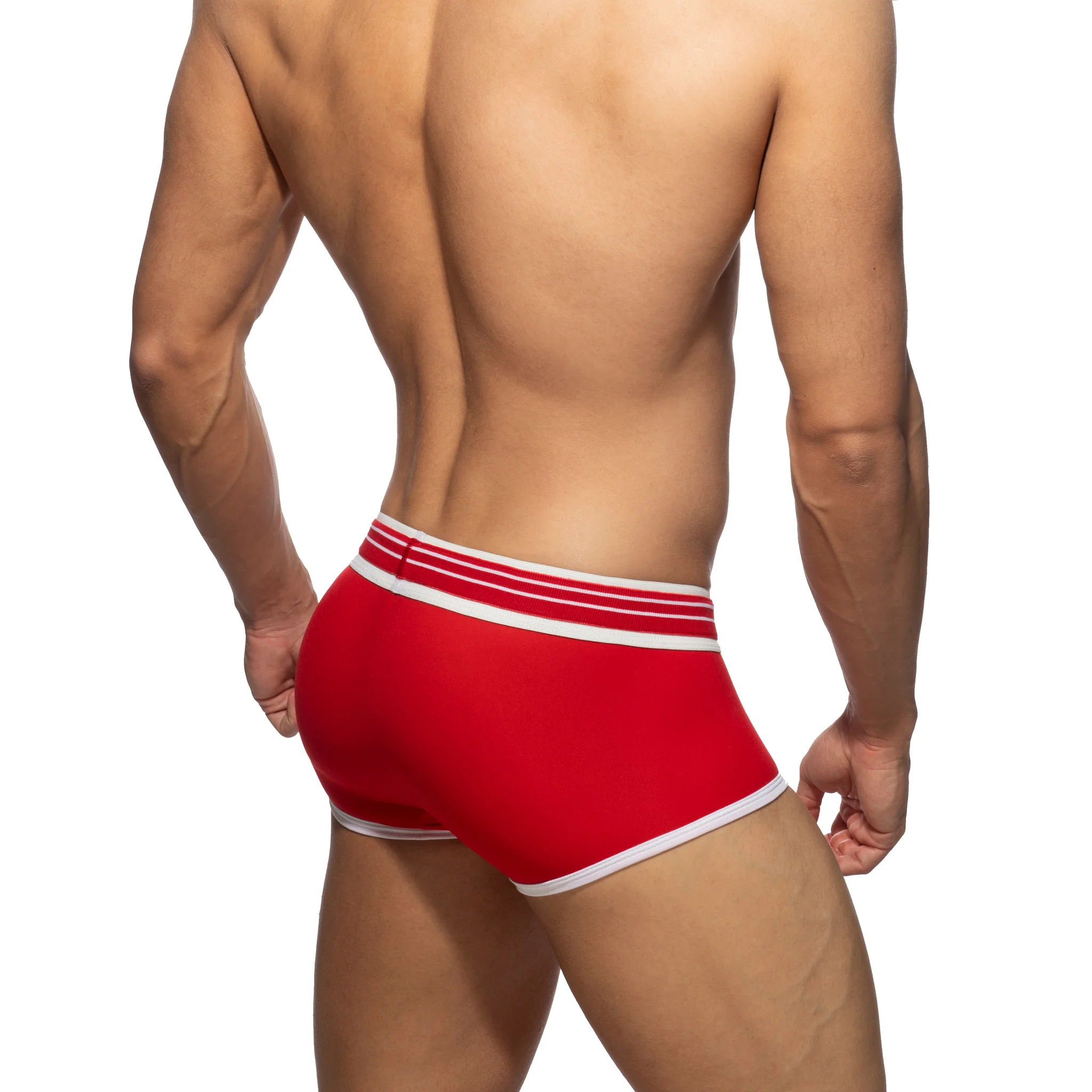 Addicted Double Trouble Trunk Red AD1283 - Image 3