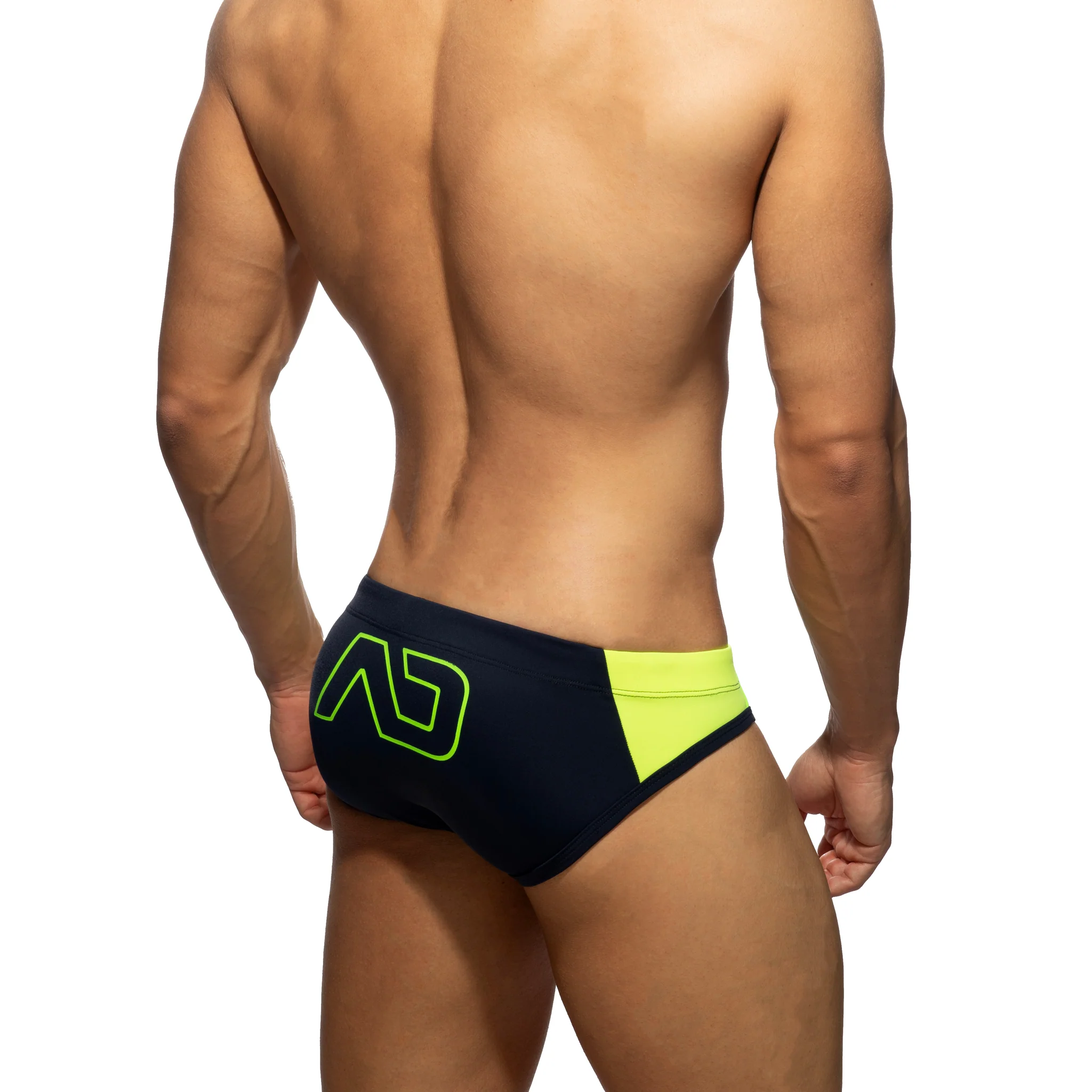 Addicted Flash AD Swim Brief Navy ADS342 - Image 3