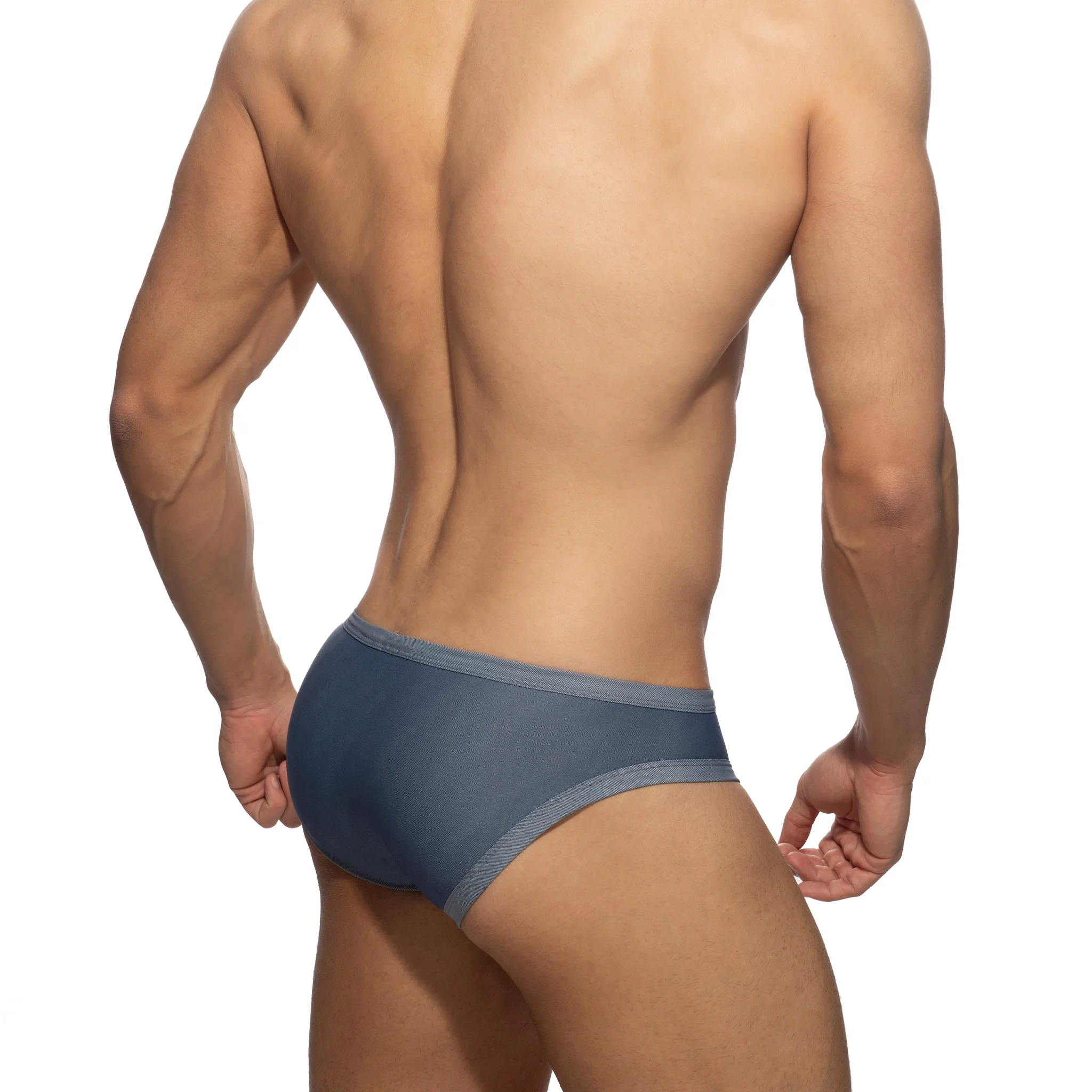 Addicted Jeans Style Bikini Brief Navy AD1246 - Image 3