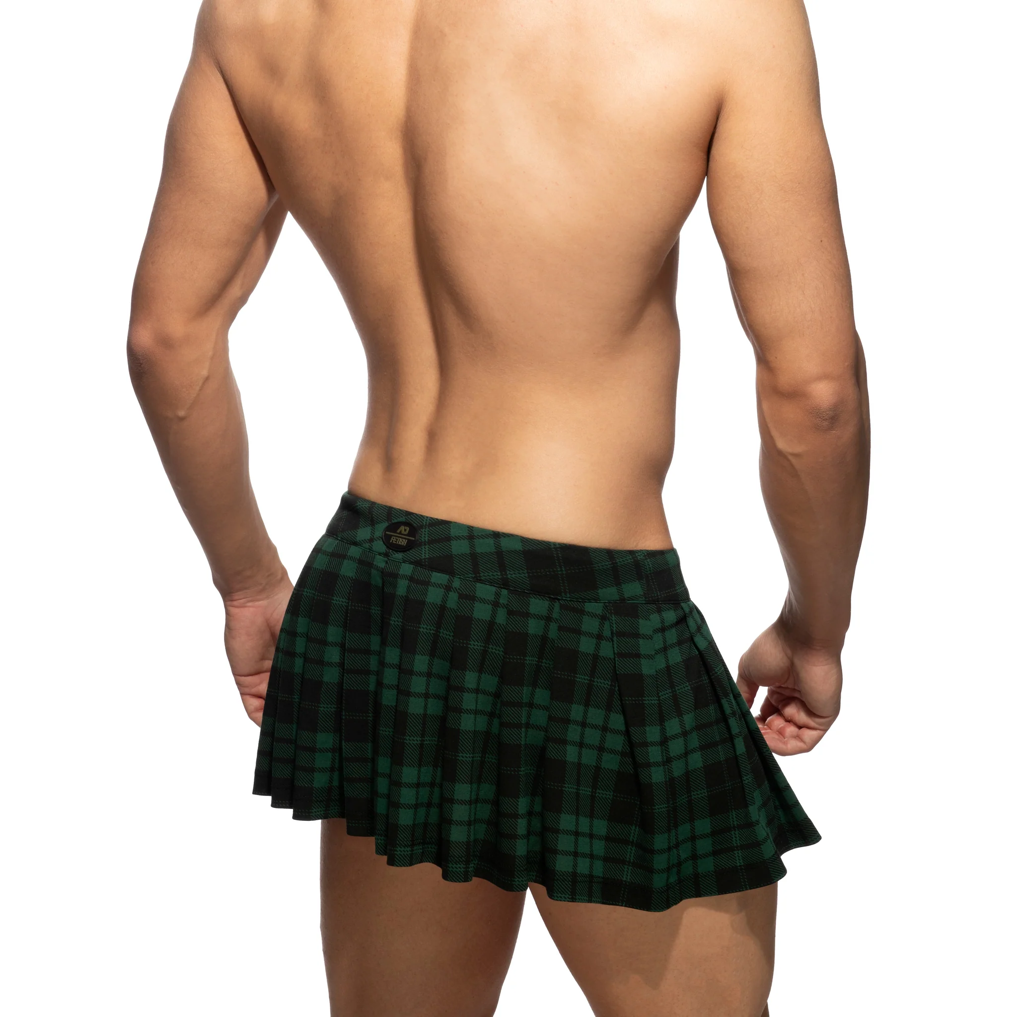 Addicted Laddie Ring Skirt Green ADF201 - Image 3
