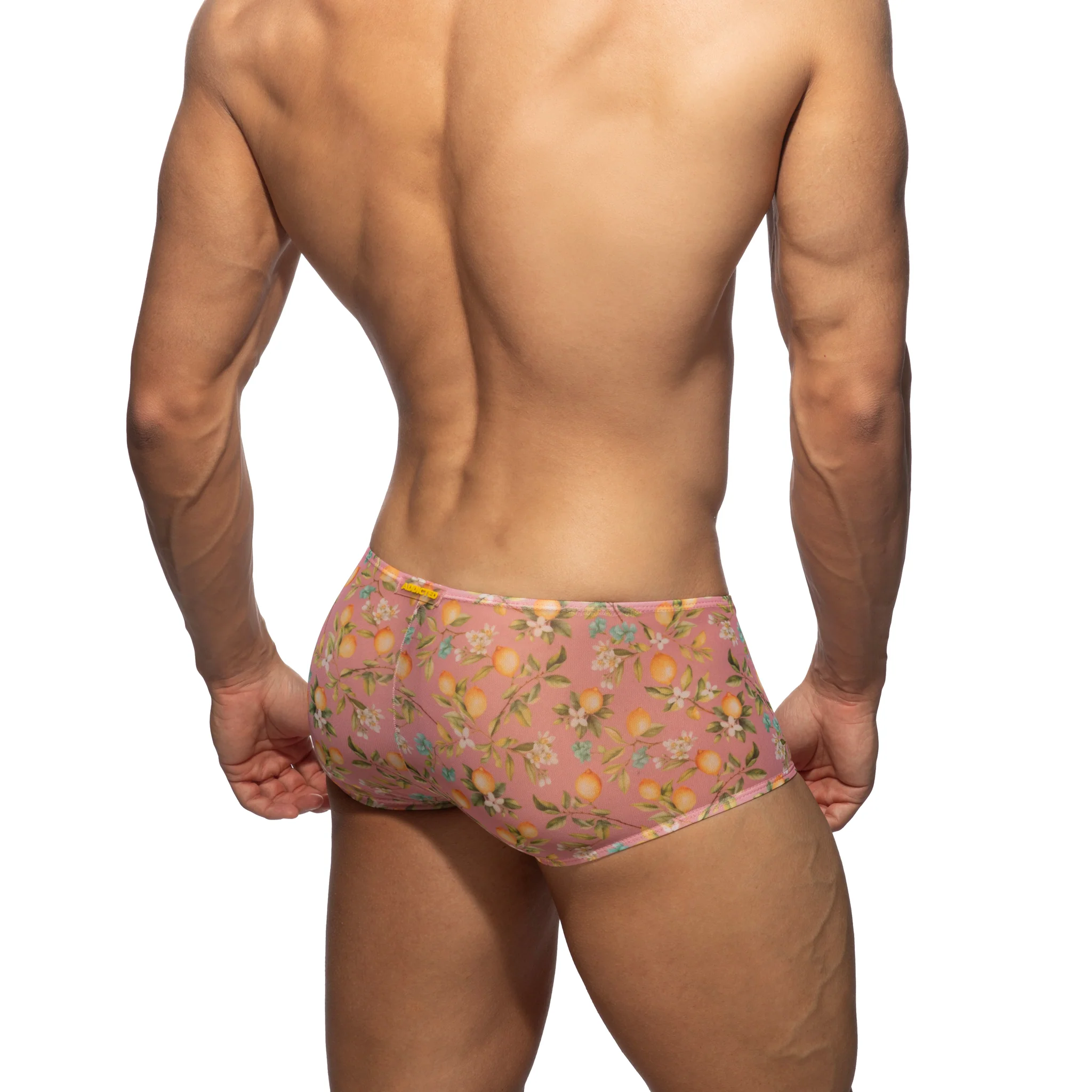 Addicted Lemon Garden Trunk Pink AD1372 - Image 3
