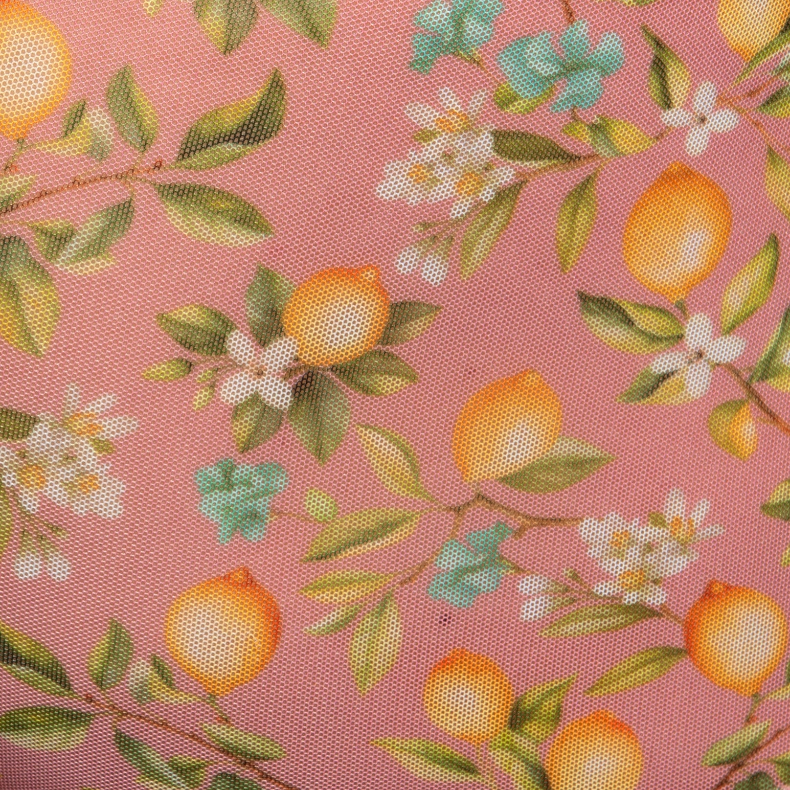 Addicted Lemon Garden Trunk Pink AD1372 - Image 4