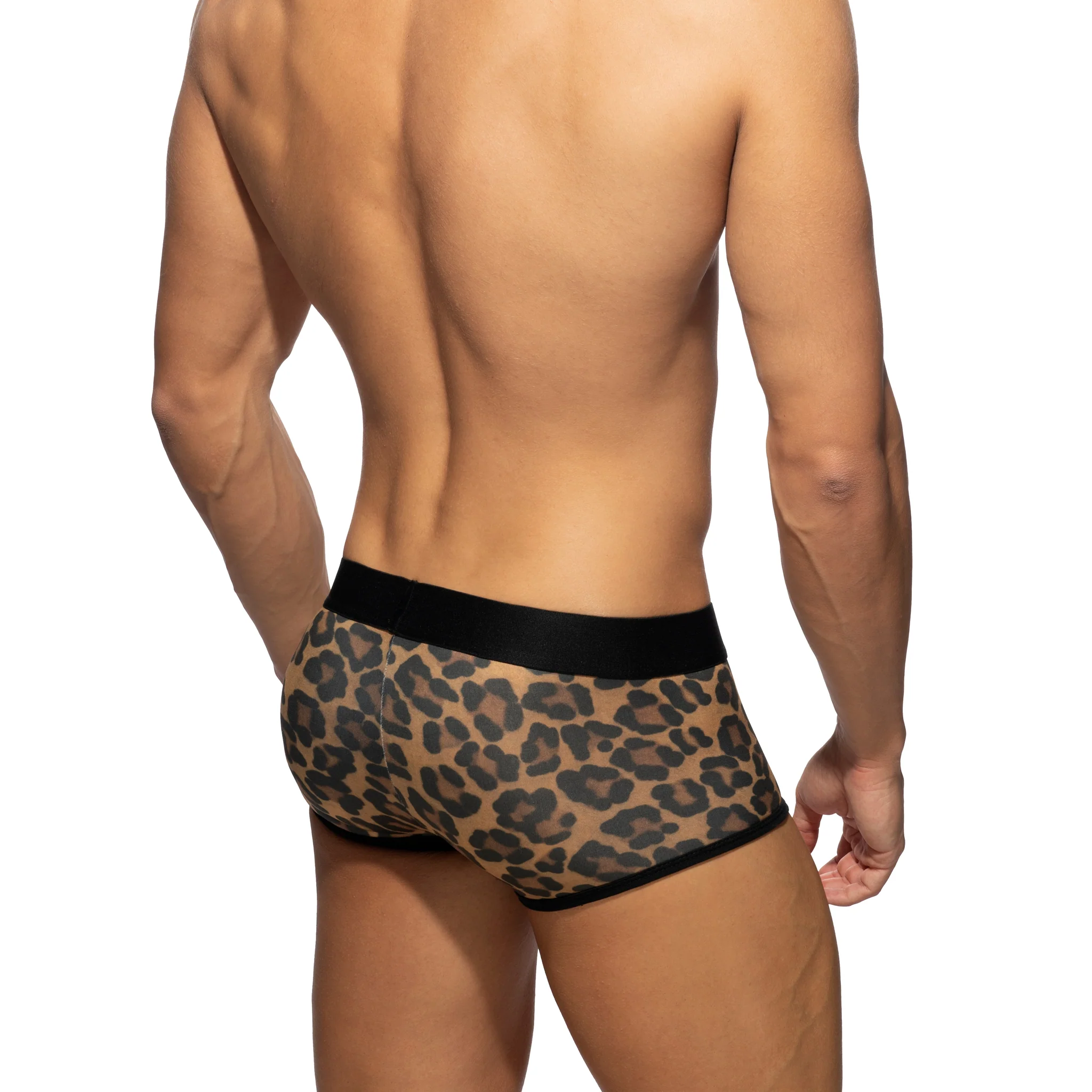 Addicted Leopard Fresh Trunk Brown AD1135 - Image 3