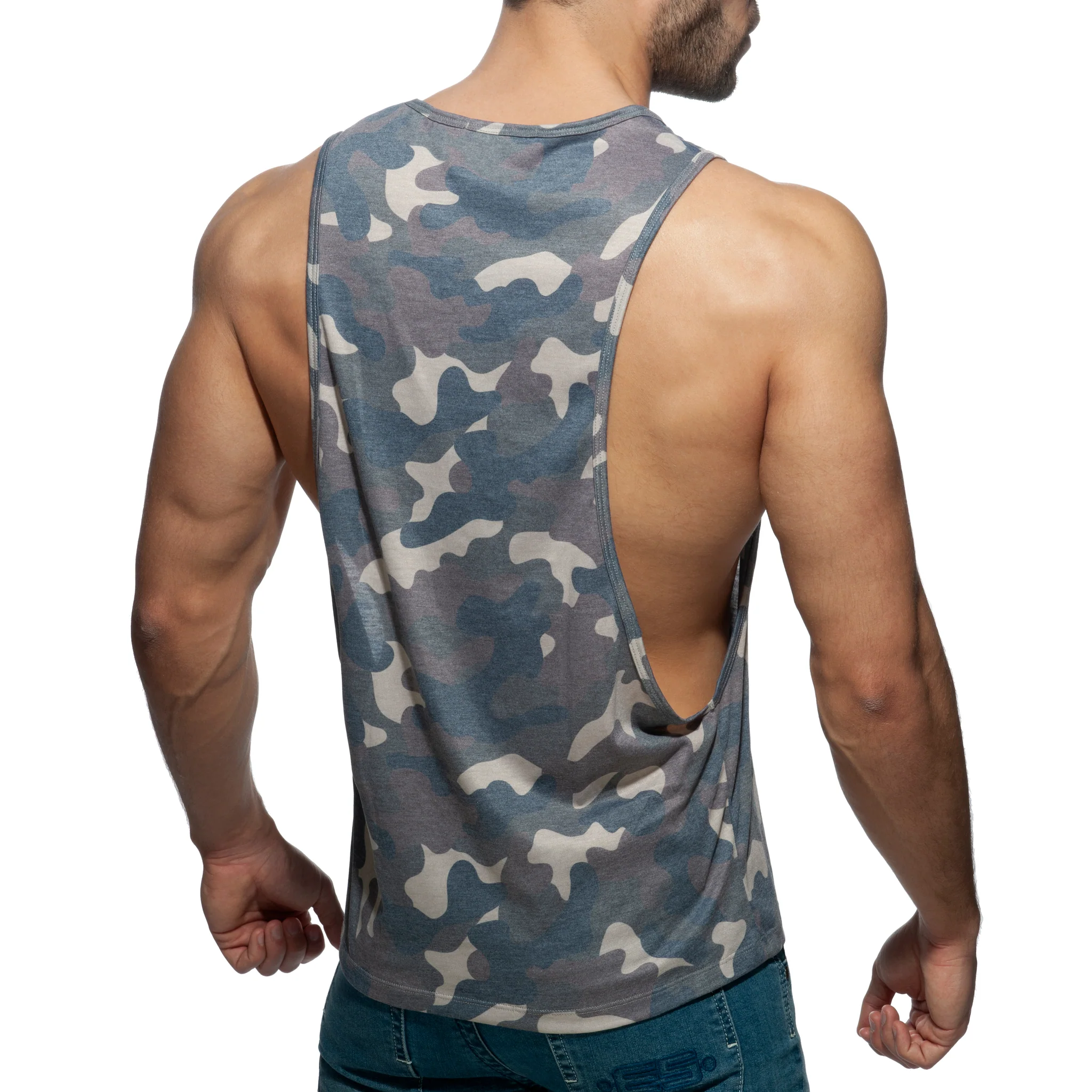 Addicted Low Rider Camo Camouflage AD849 - Image 3