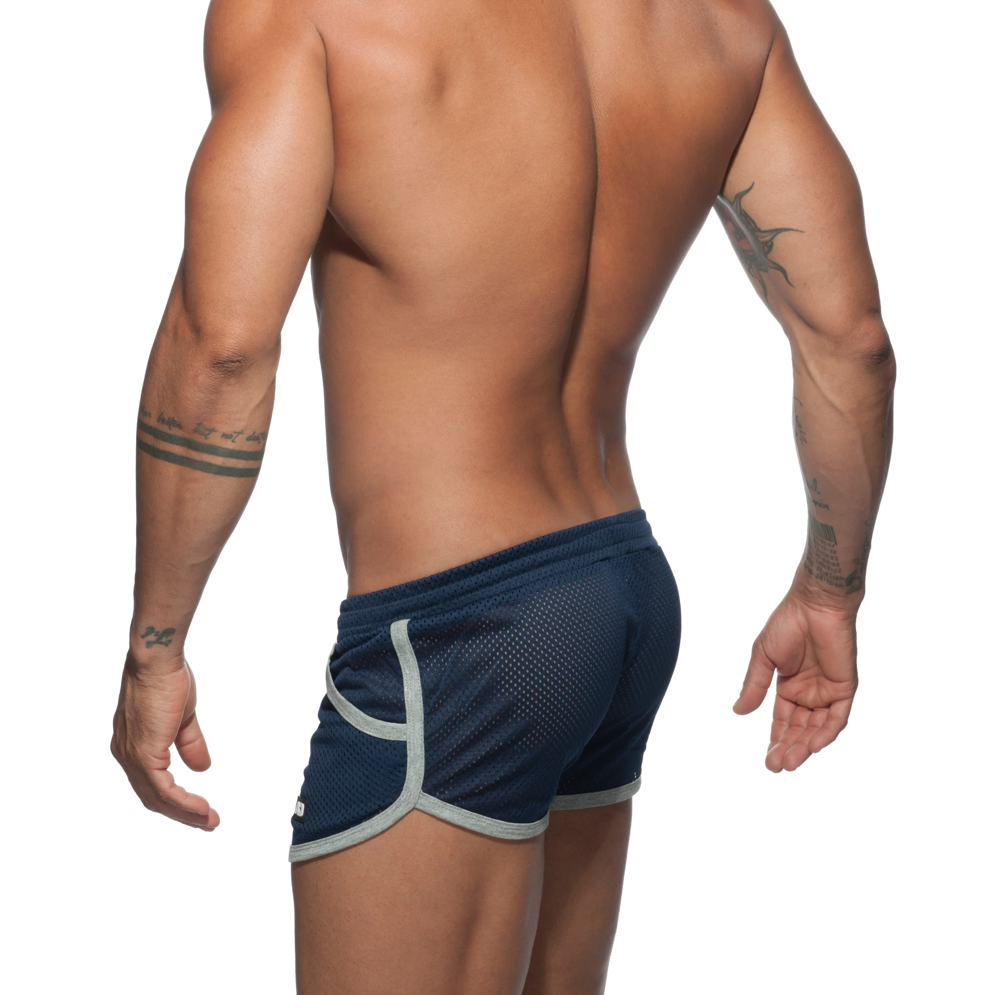 Addicted Mesh Basic Rocky Navy AD647 - Image 3