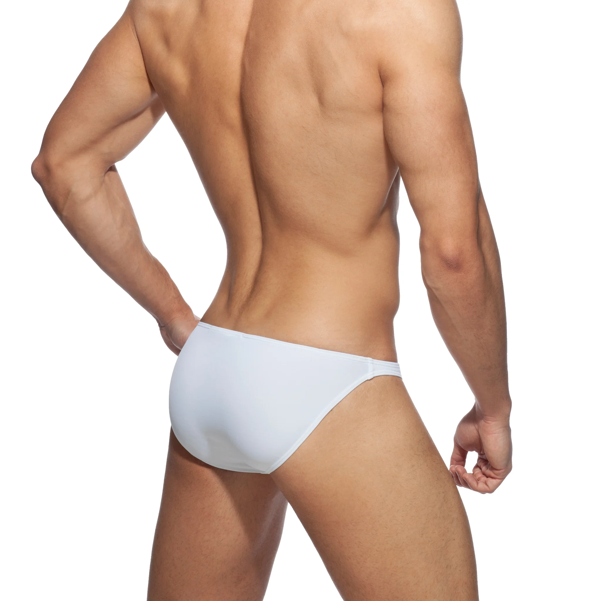 Addicted Mini Bikini White ADS245 - Image 3
