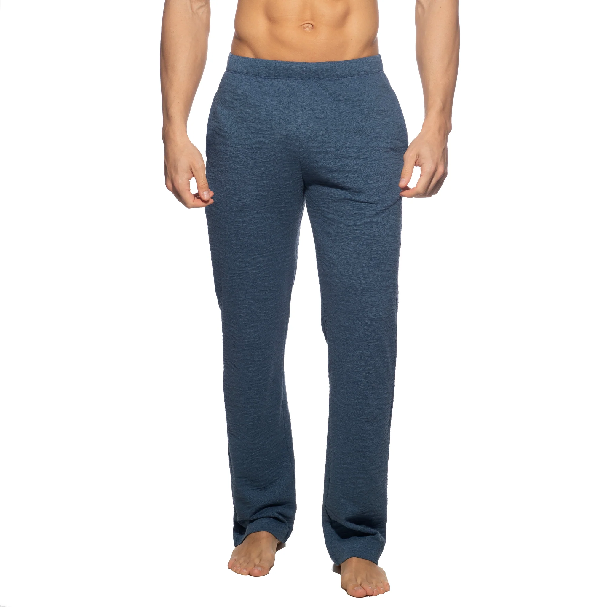 Addicted Mirage Long Pants Cobalt AD1347 - Image 2