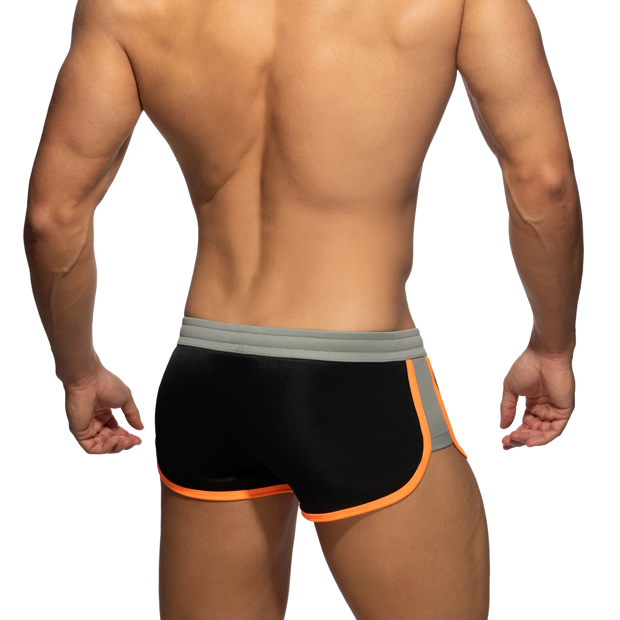 Addicted Mix Short Black AD956 - Image 3