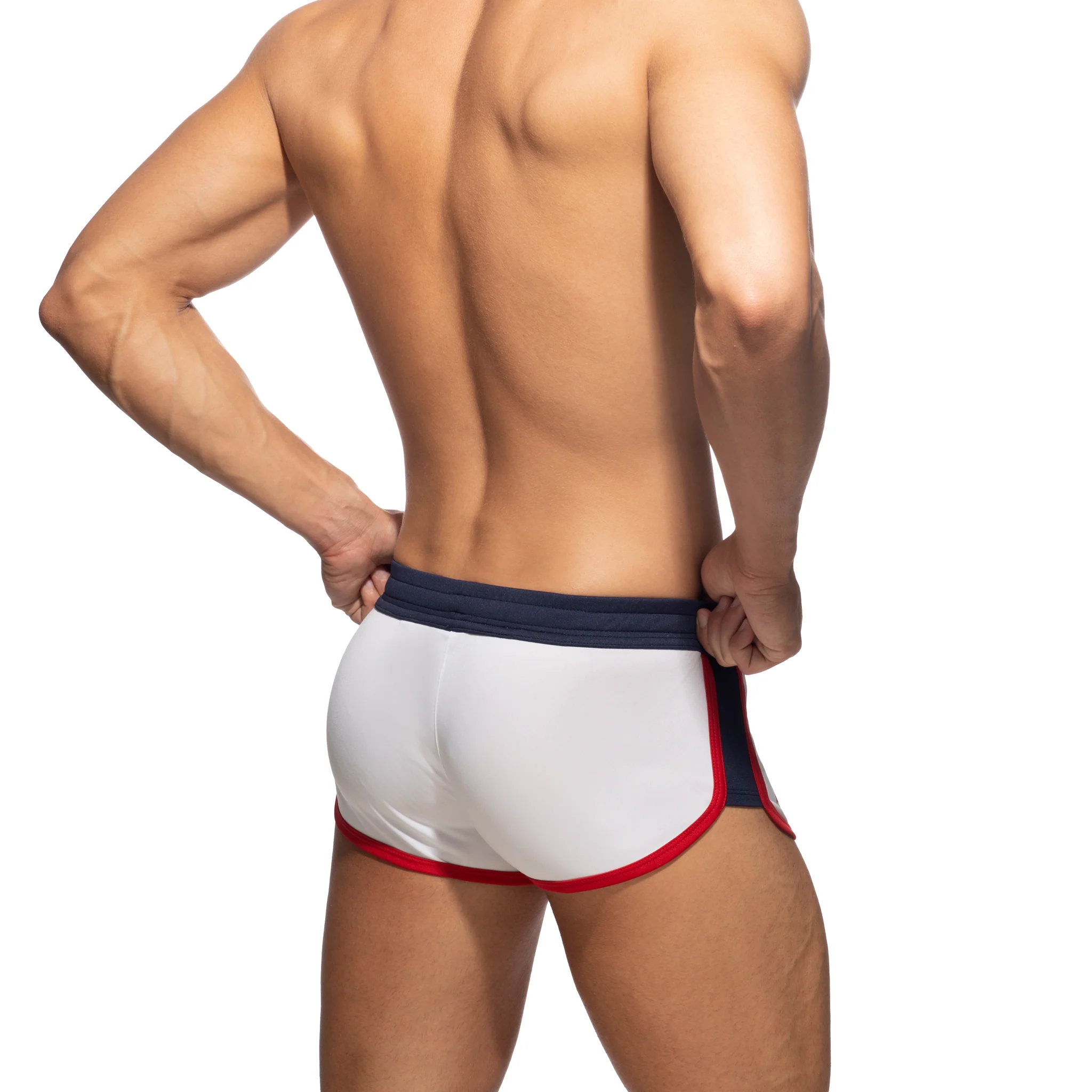 Addicted Mix Short White AD956 - Image 3