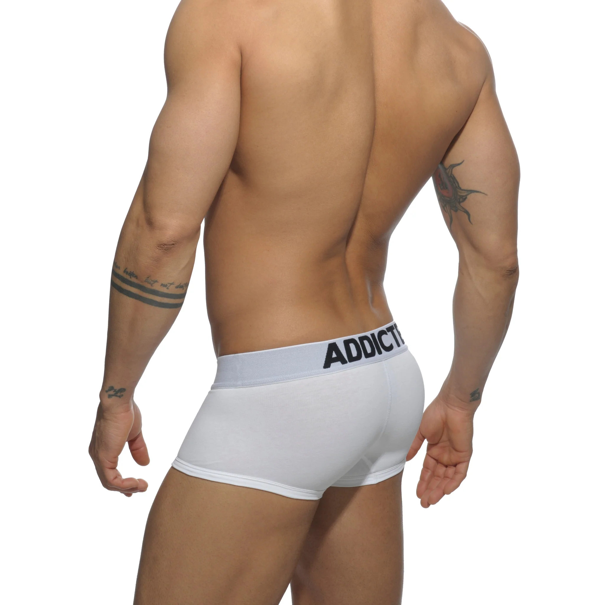 Addicted My Basic Boxer 3 Pack Multi AD421P - Image 3