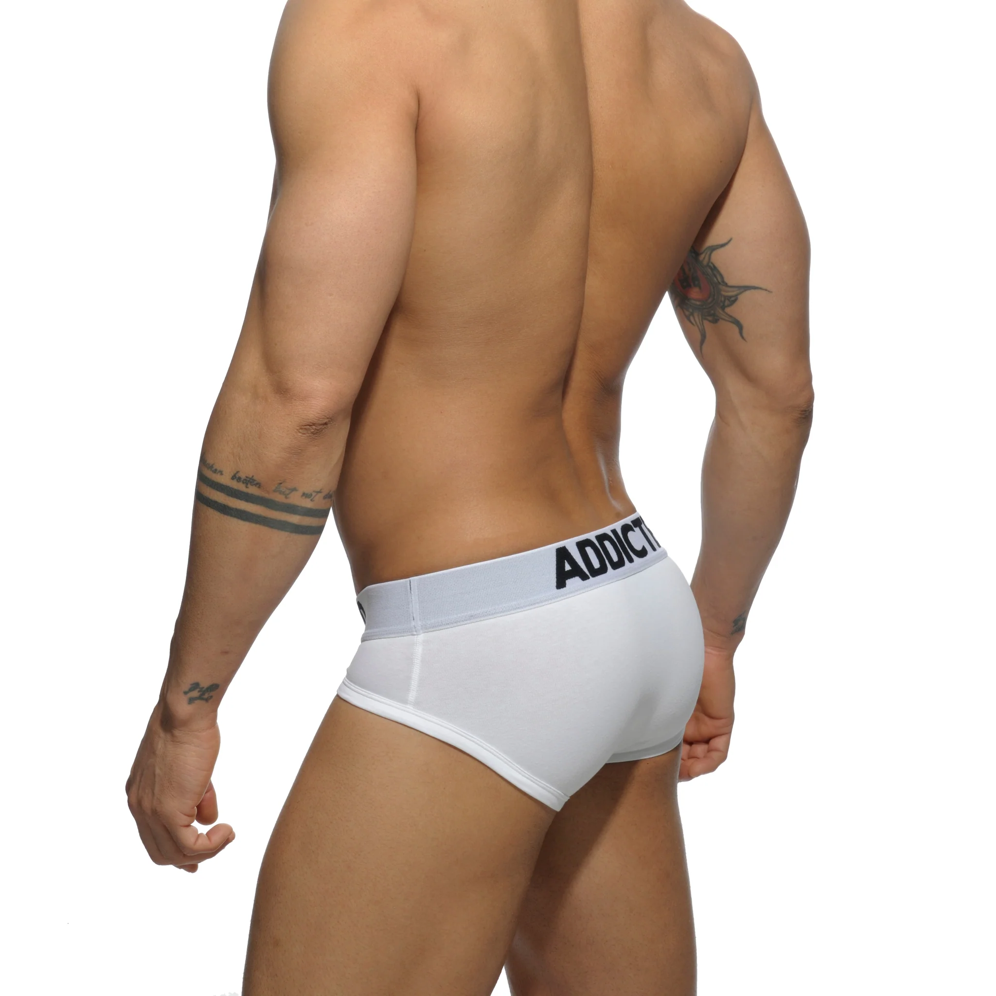 Addicted My Basic Brief 3 Pack Multi AD420P - Image 3