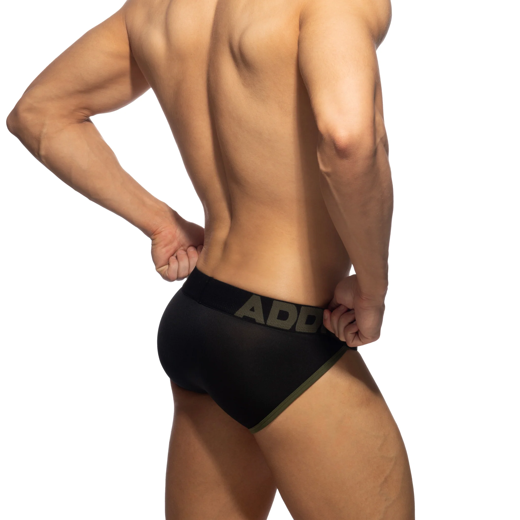 Addicted Naked Feeling Bikini Brief Black AD1360 - Image 3