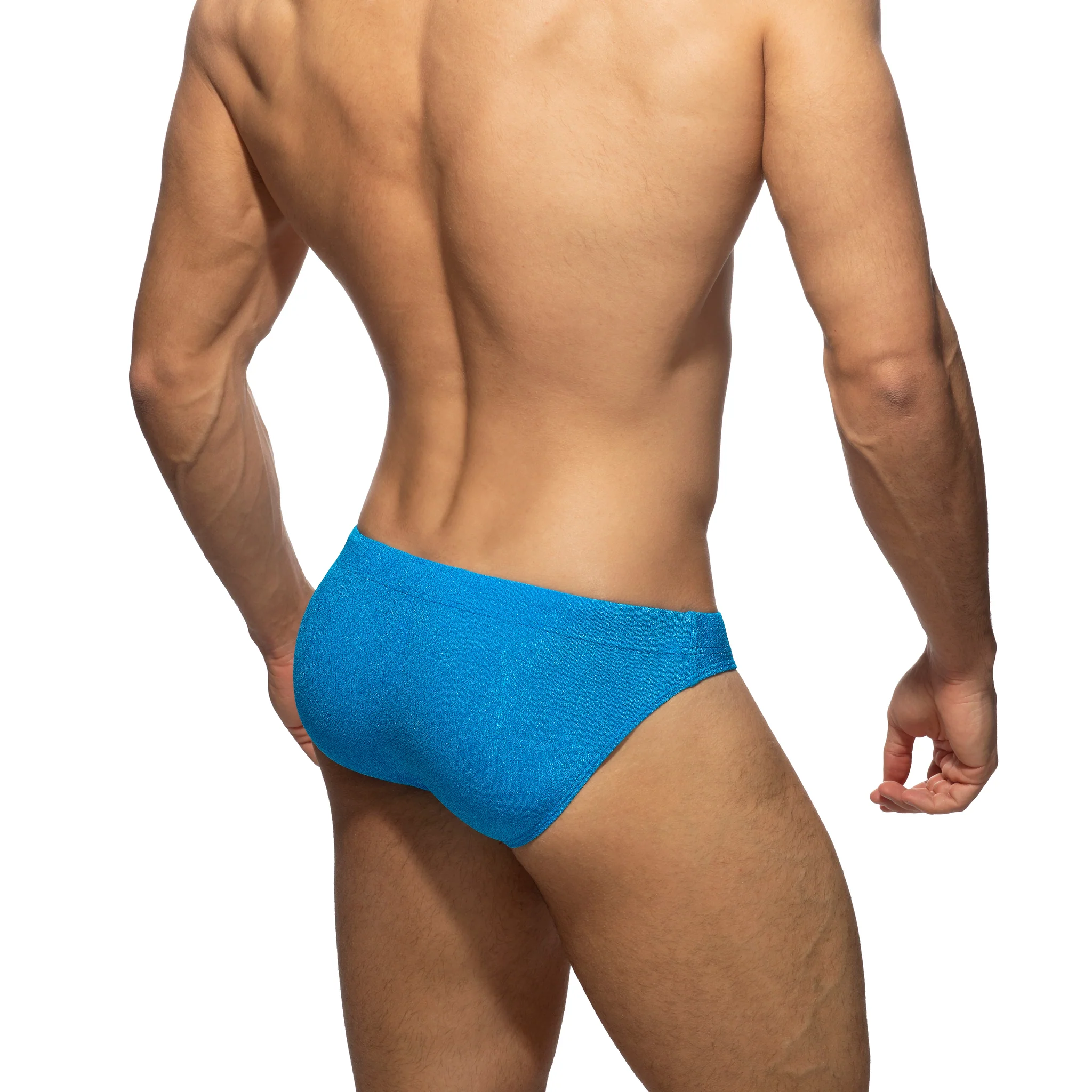 Addicted Pique Speedo Royal Blue ADS318 - Image 3